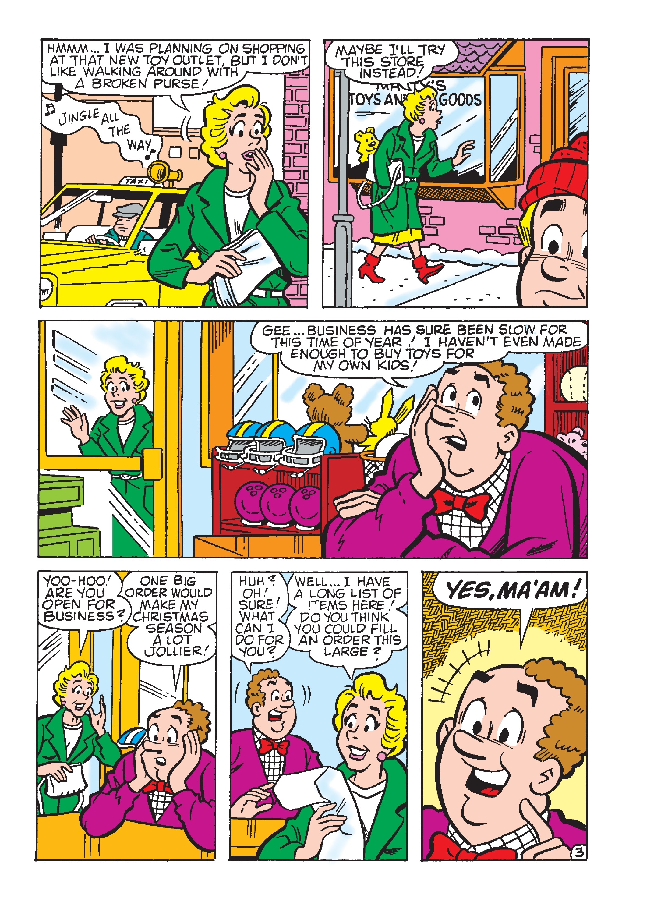 Read online Archie's Double Digest Magazine comic -  Issue #283 - 9