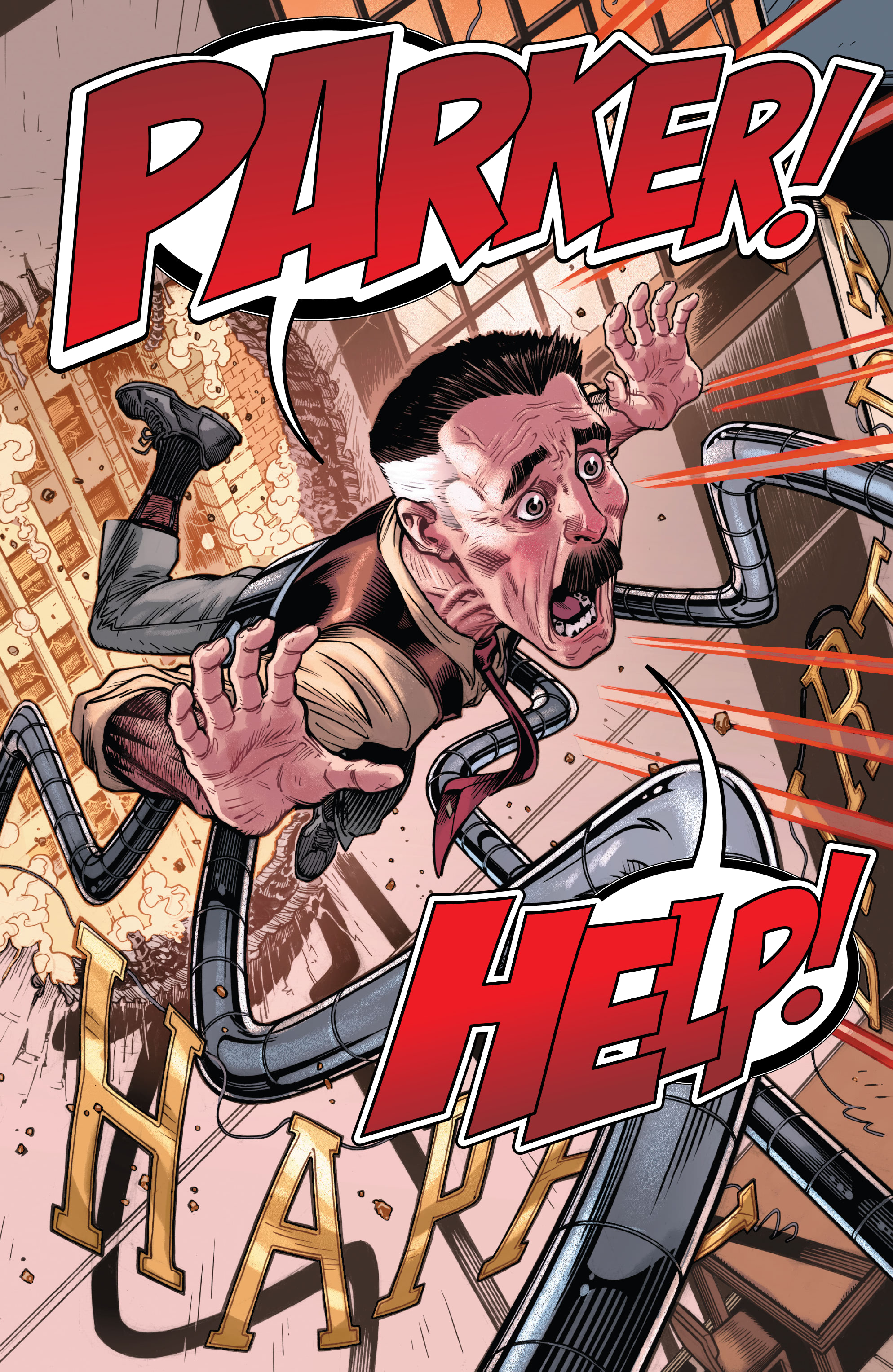 Read online Amazing Spider-Man (2022) comic -  Issue #6 - 11