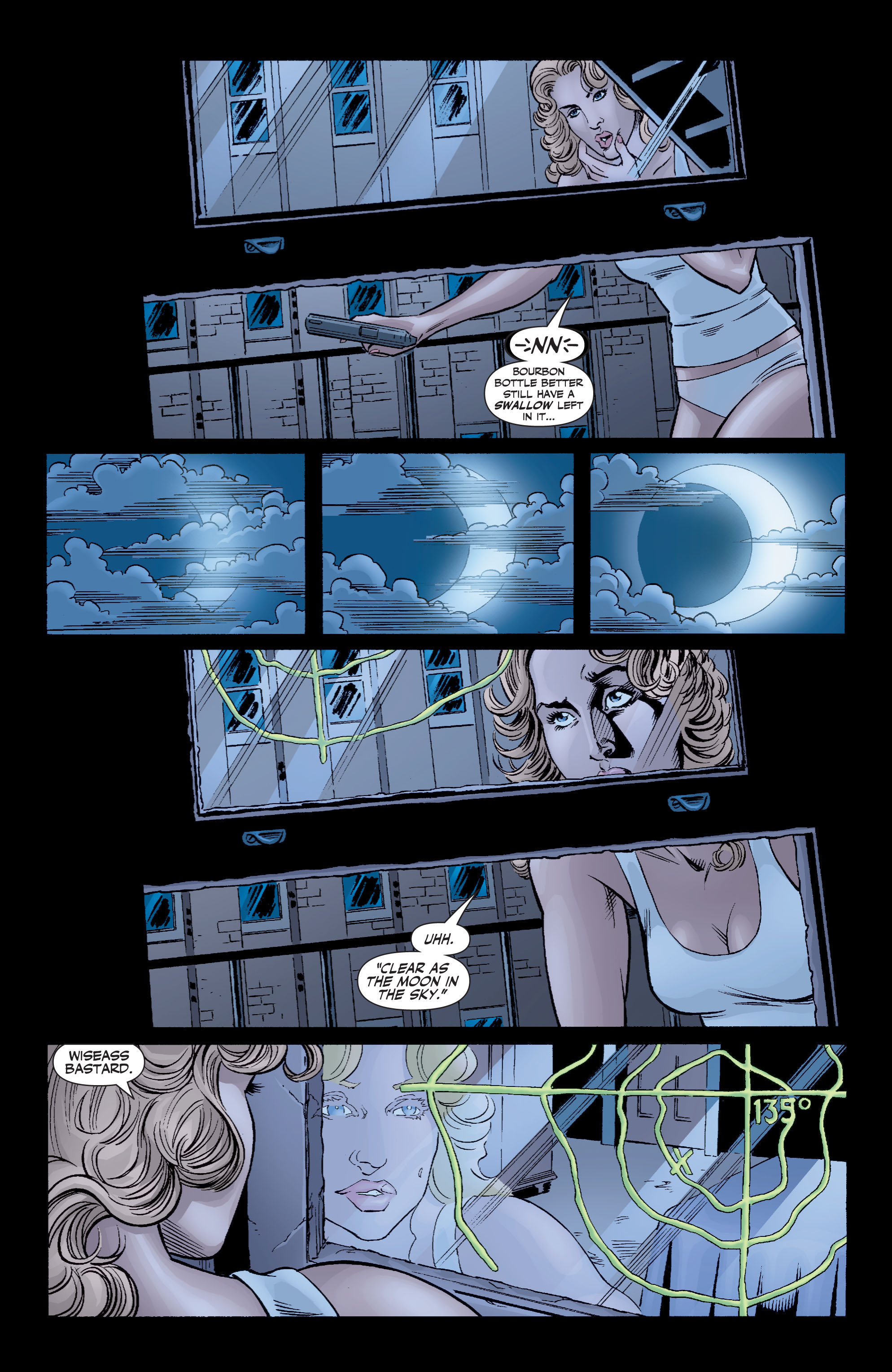 Read online Birds of Prey (1999) comic -  Issue #114 - 20