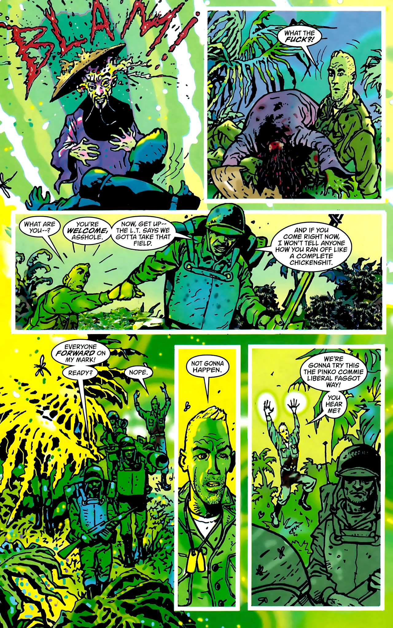 Read online House of Mystery (2008) comic -  Issue #27 - 14