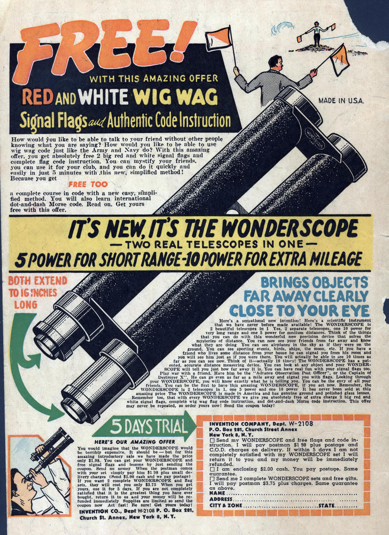 Read online Jumbo Comics comic -  Issue #66 - 52