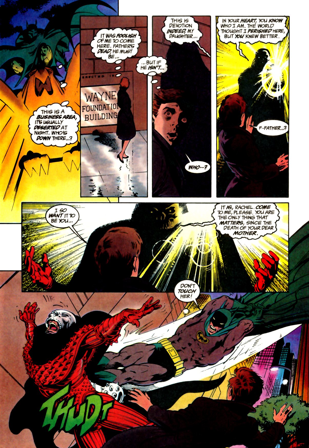 Read online Batman: Full Circle comic -  Issue # Full - 36