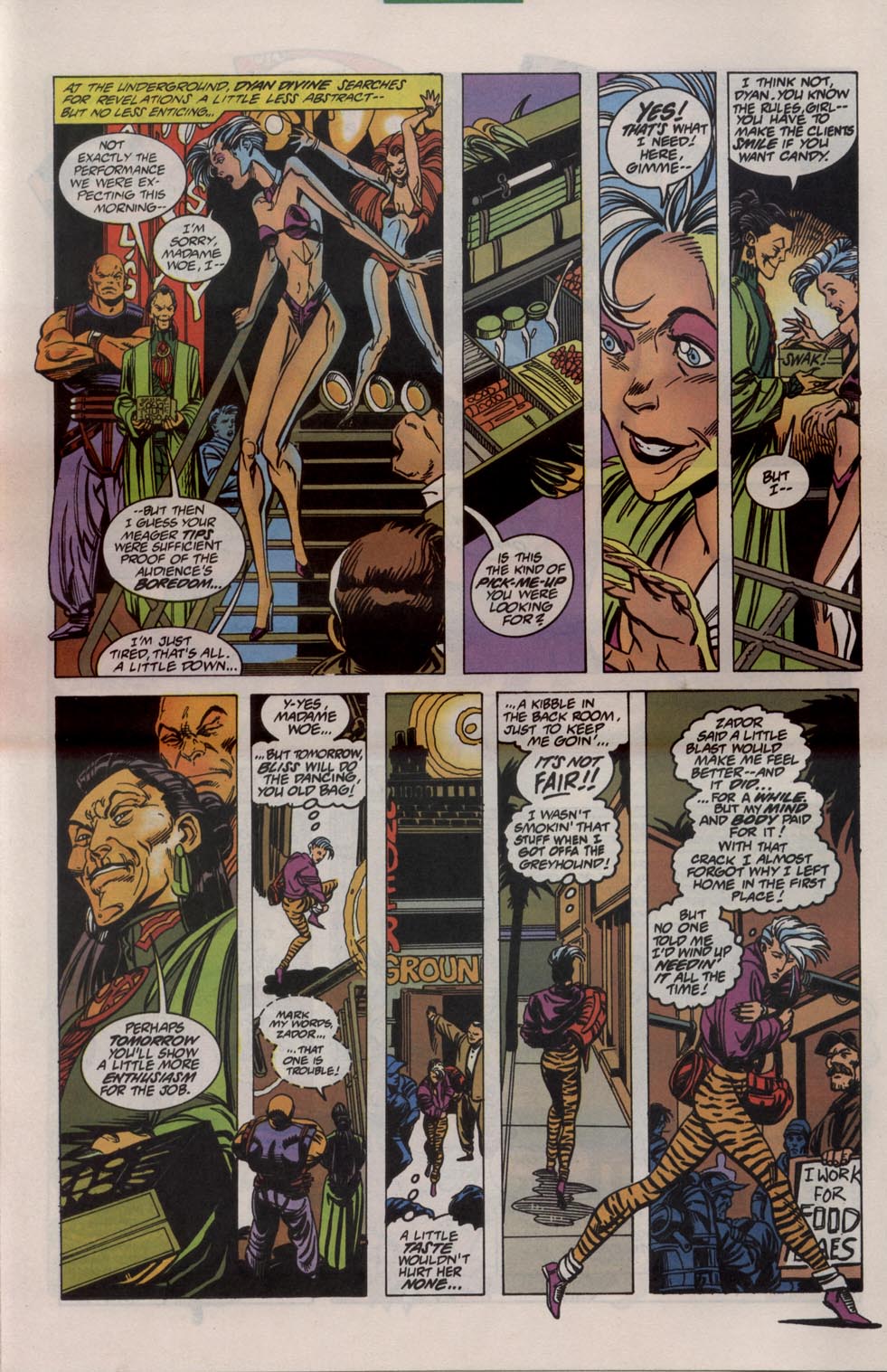 Read online Hyperkind comic -  Issue #3 - 5