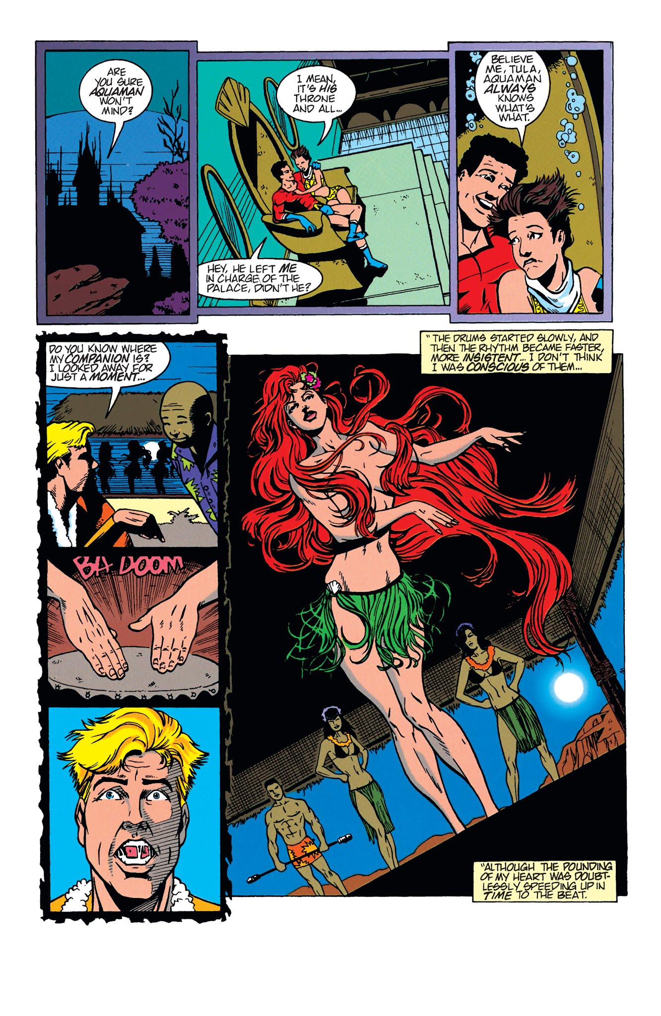 Read online Aquaman (1994) comic -  Issue # _TPB 2 (Part 1) - 27