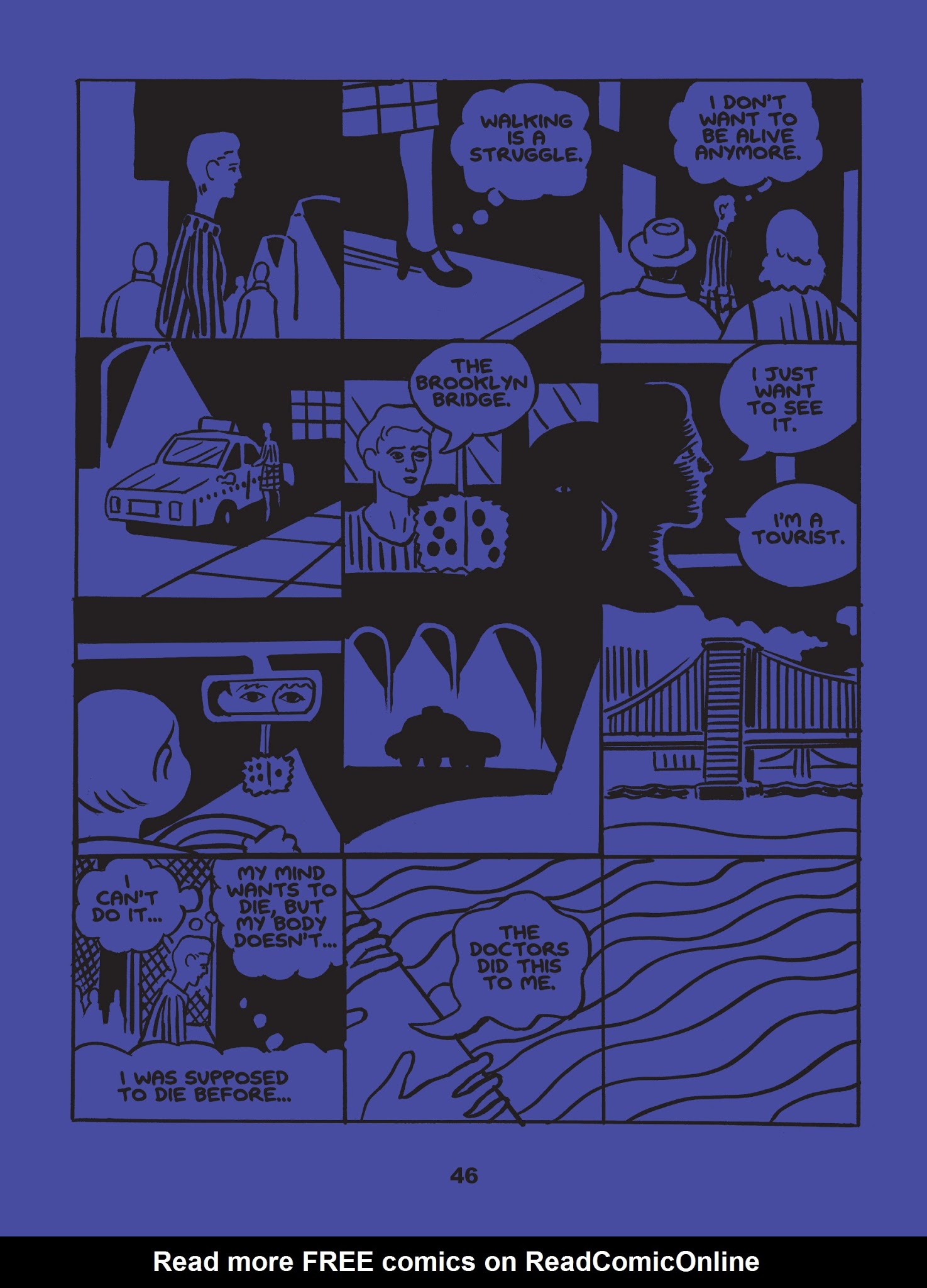 Read online Doctors comic -  Issue # TPB - 47