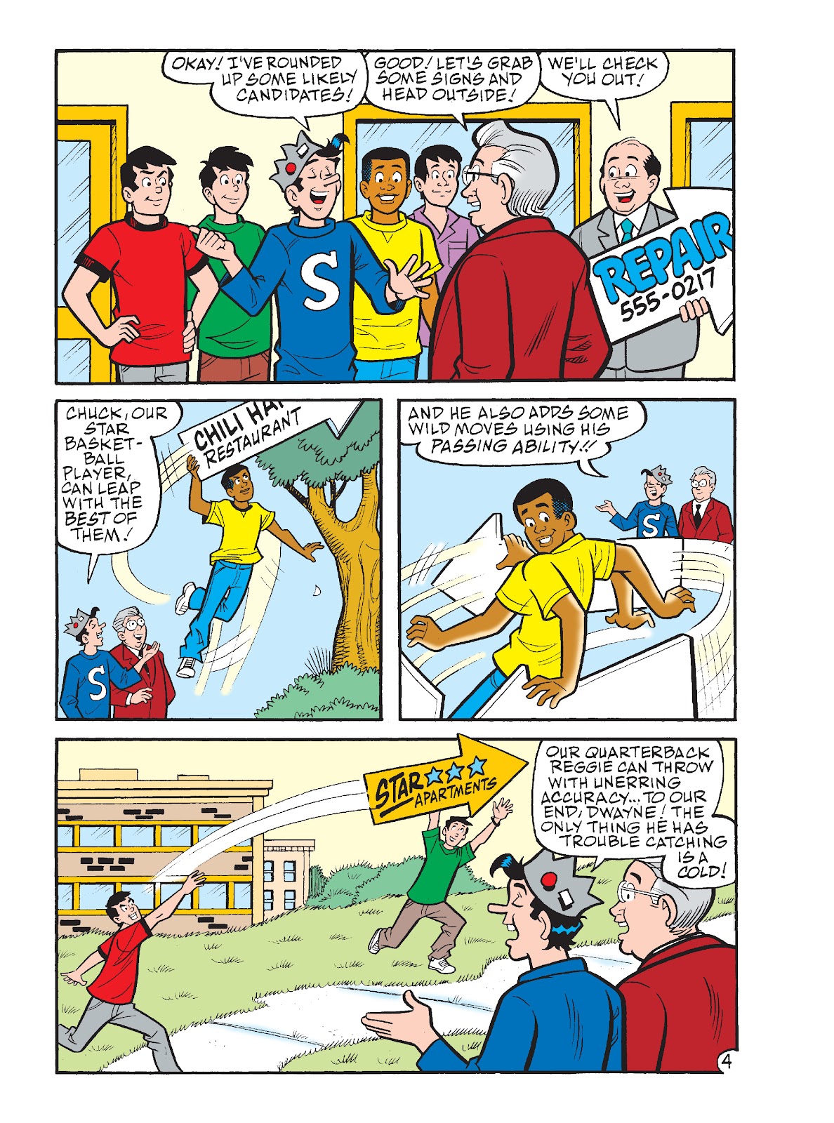 World of Archie Double Digest issue 119 - Page 94