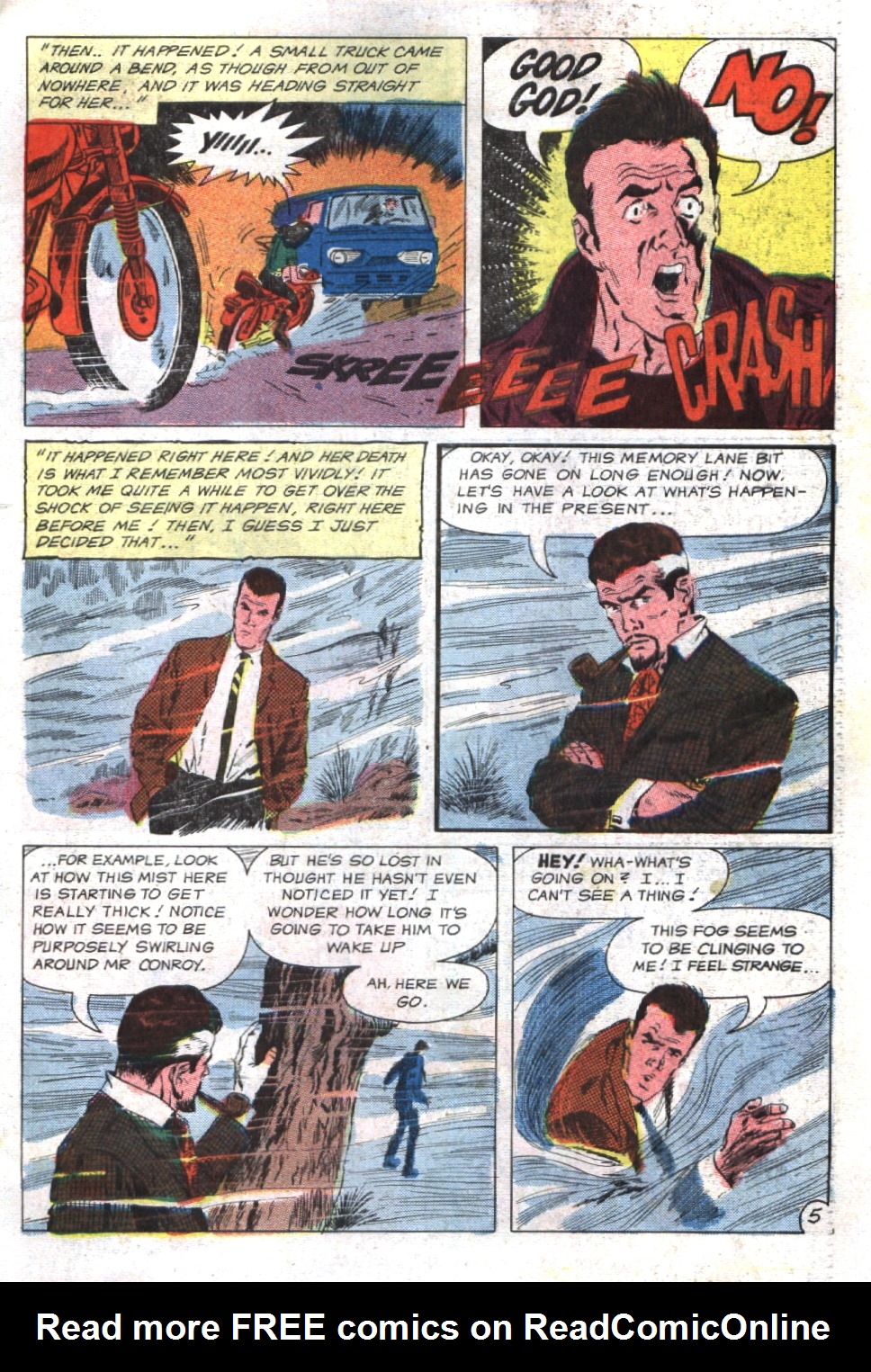 Read online The Many Ghosts of Dr. Graves comic -  Issue #8 - 19