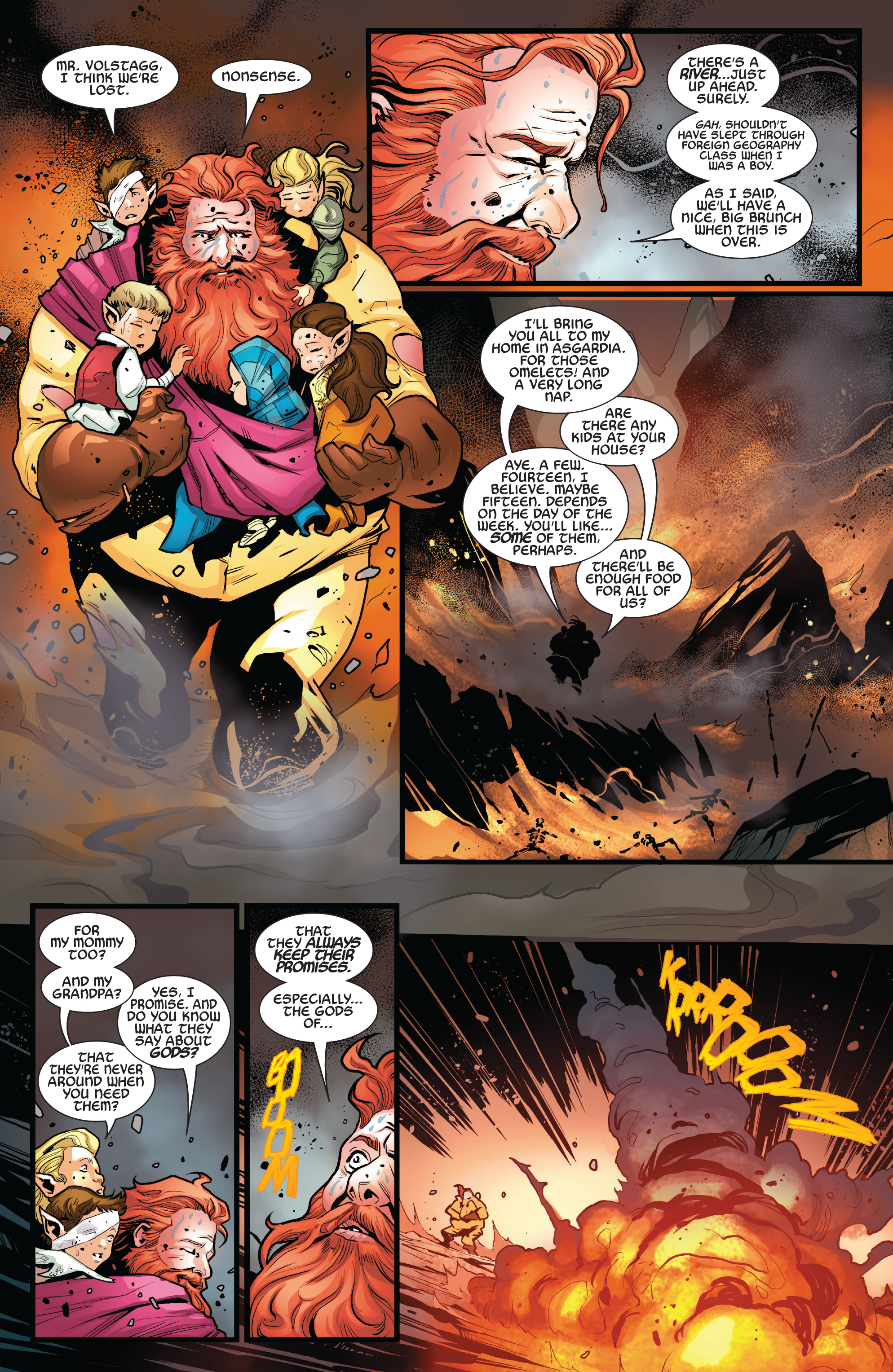 Read online Thor by Jason Aaron & Russell Dauterman comic -  Issue # TPB 3 (Part 2) - 60