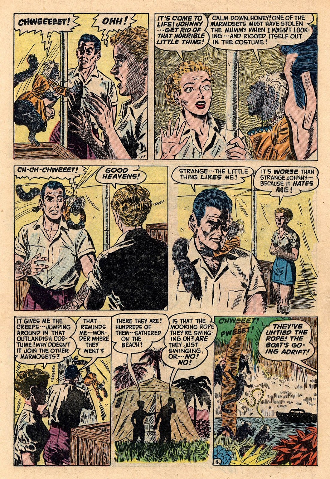 Out of the Night issue 15 - Page 24