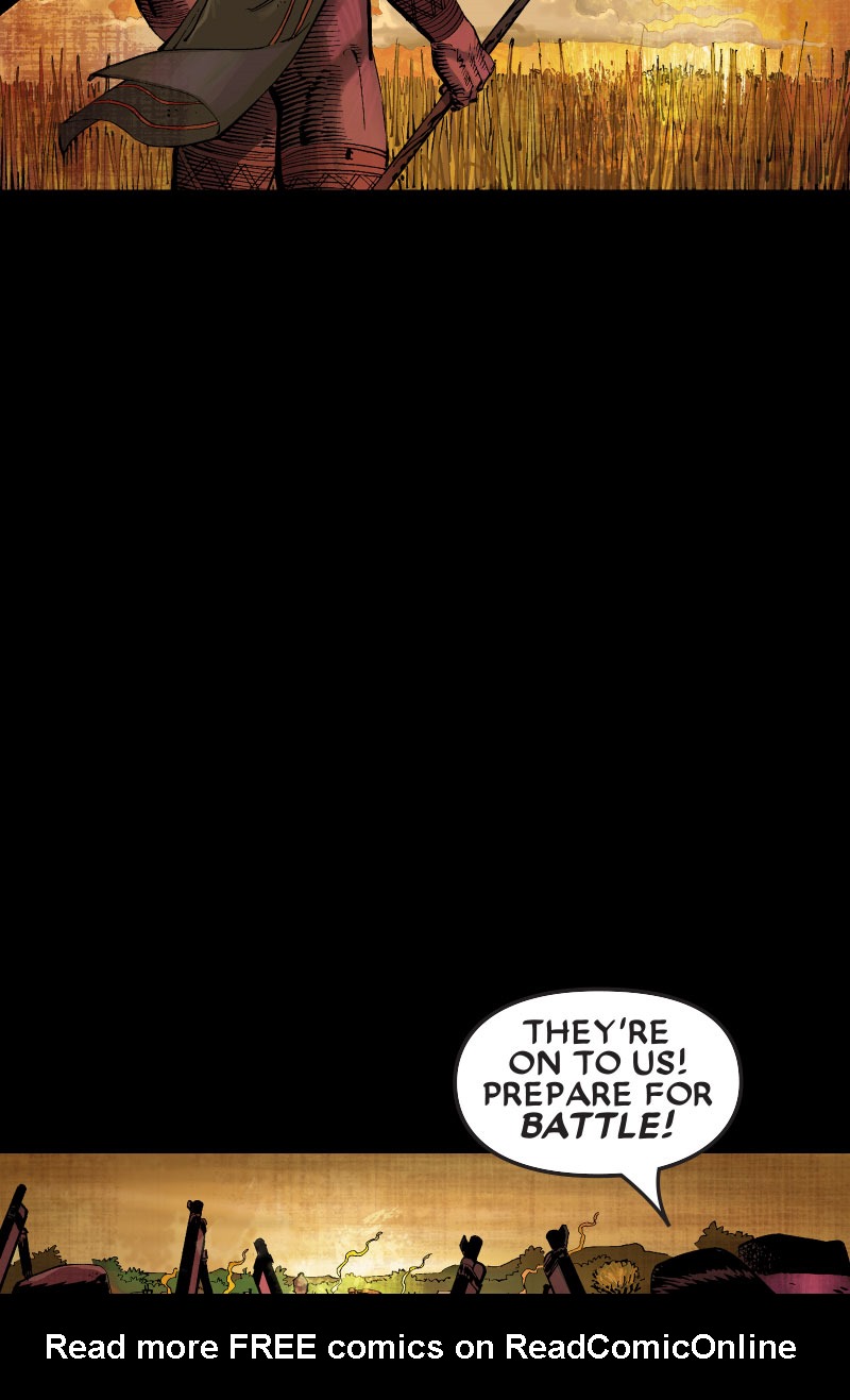 Read online Black Panther: Who Is the Black Panther? Infinity Comic comic -  Issue #2 - 6