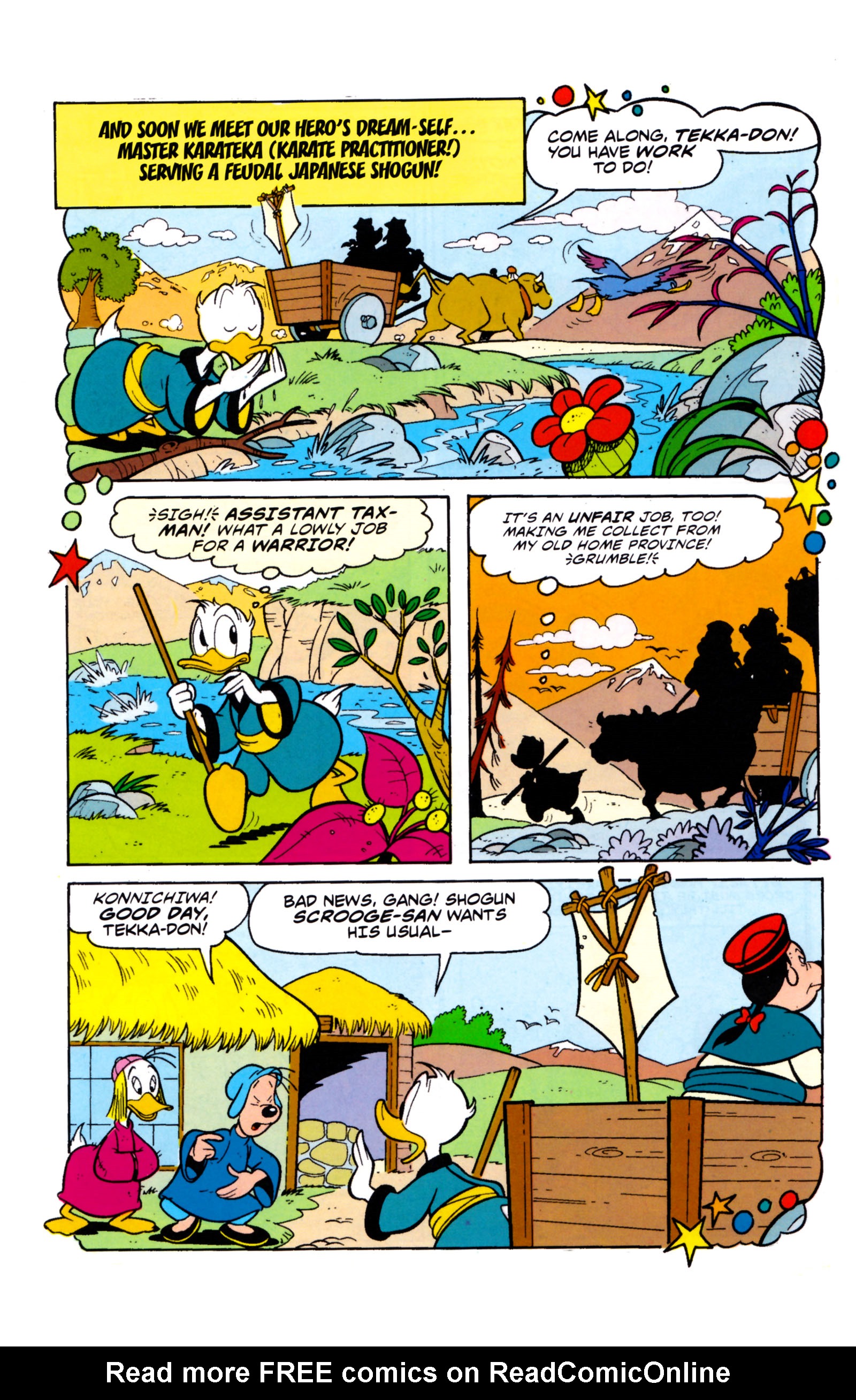 Read online Walt Disney's Donald Duck (1952) comic -  Issue #359 - 7