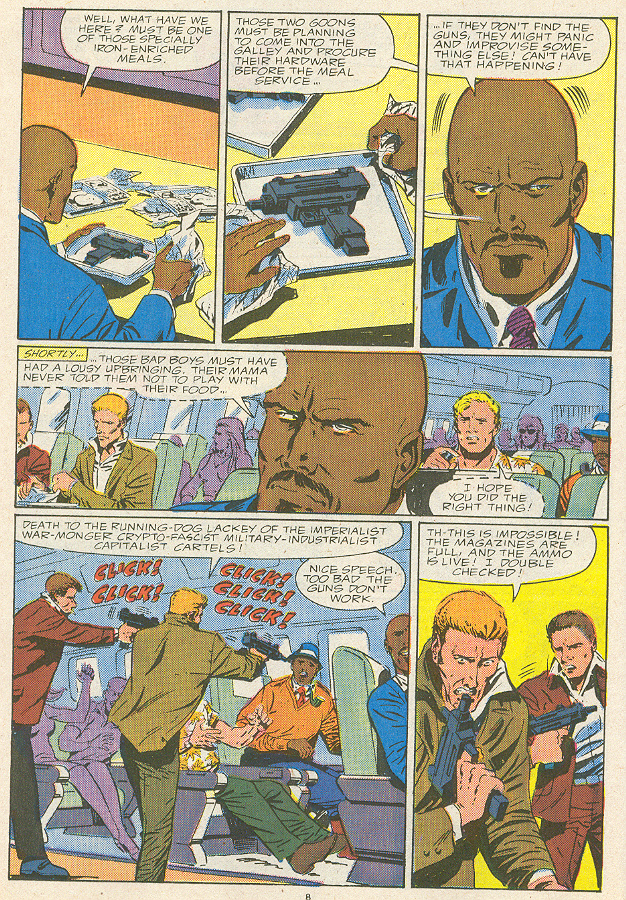 Read online G.I. Joe Special Missions comic -  Issue #10 - 9