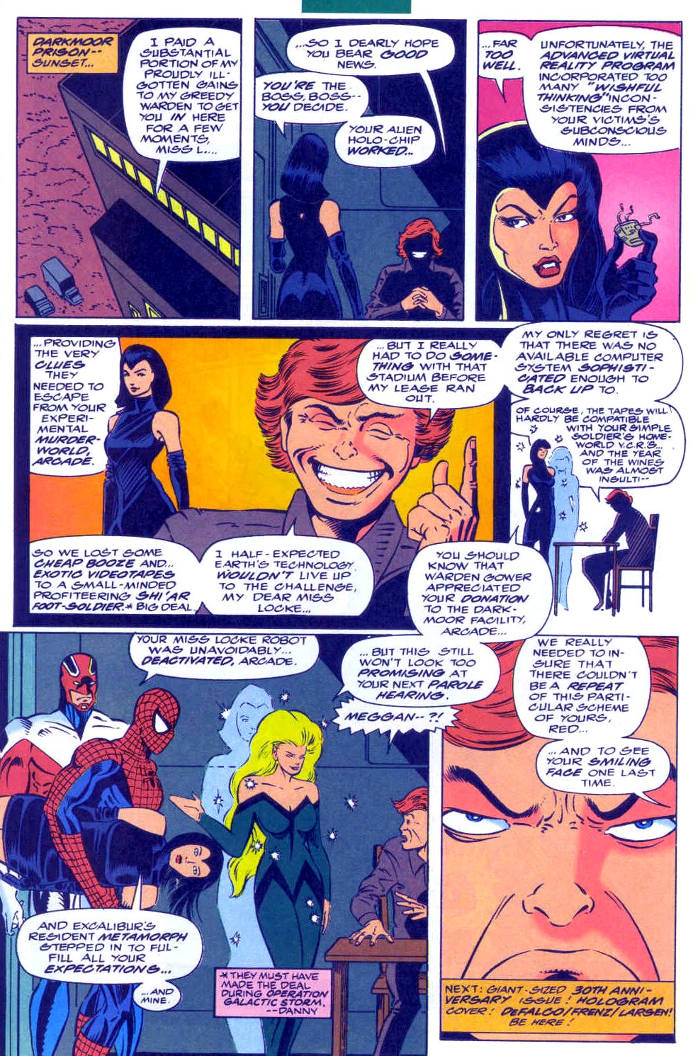 Read online Spider-Man (1990) comic -  Issue #25 - Why Me - 23