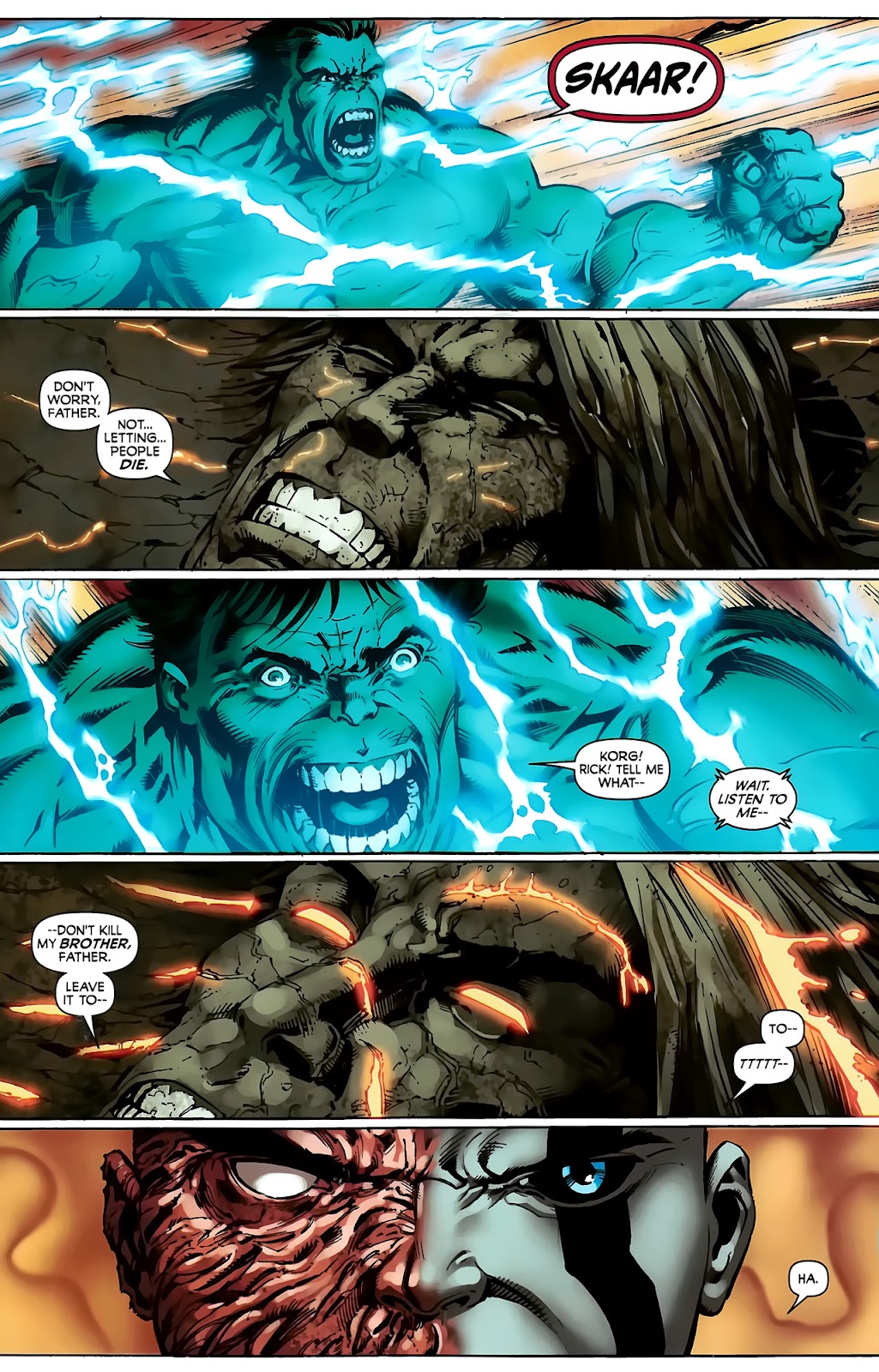 Incredible Hulks (2010) issue 616 - Page 17