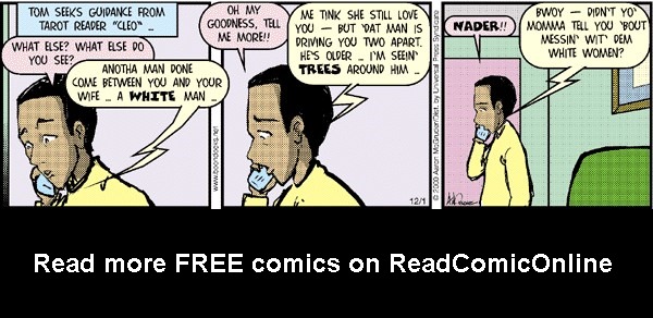 Read online The Boondocks Collection comic -  Issue # Year 2000 - 336