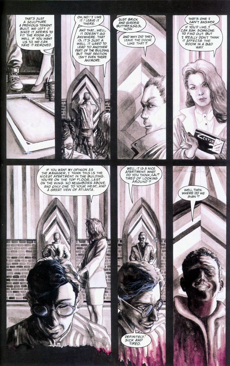 Read online Clive Barker's Hellraiser (1989) comic -  Issue #6 - 25
