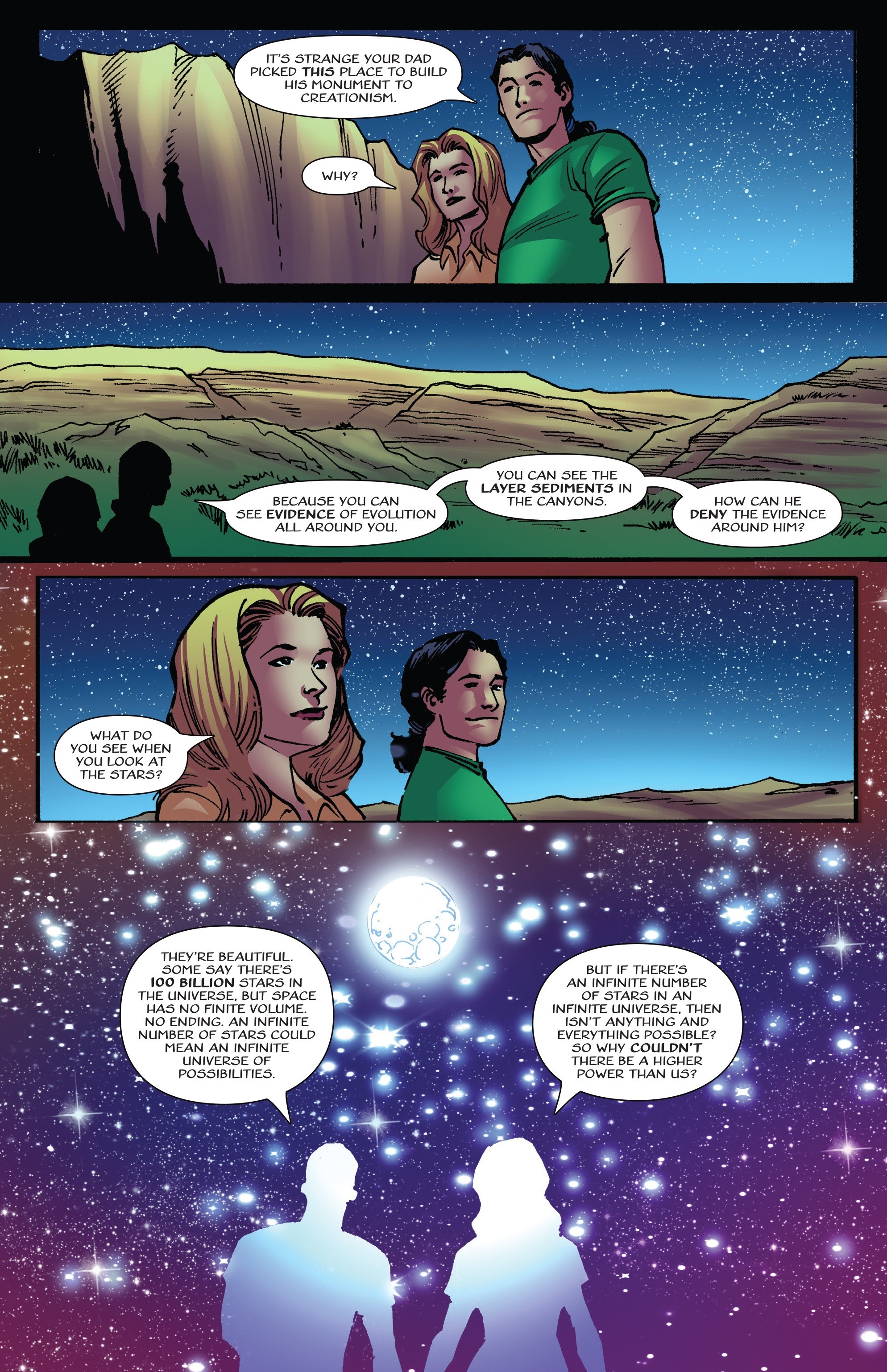 Read online Sharkasaurus comic -  Issue # TPB - 26