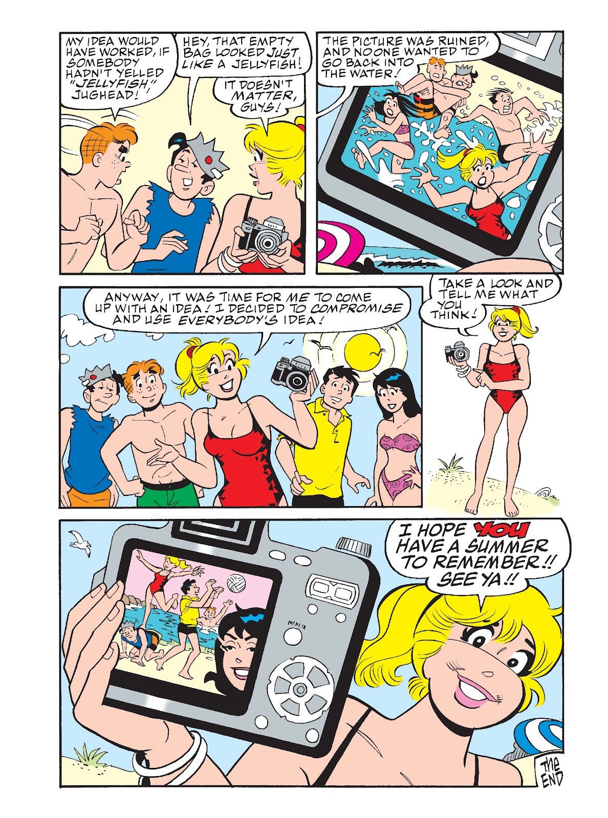 World of Betty & Veronica Digest issue 17 - Page 107