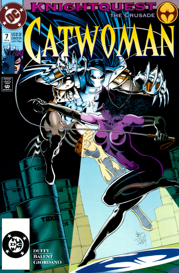Read online Batman: Knightfall comic -  Issue #12 - 1