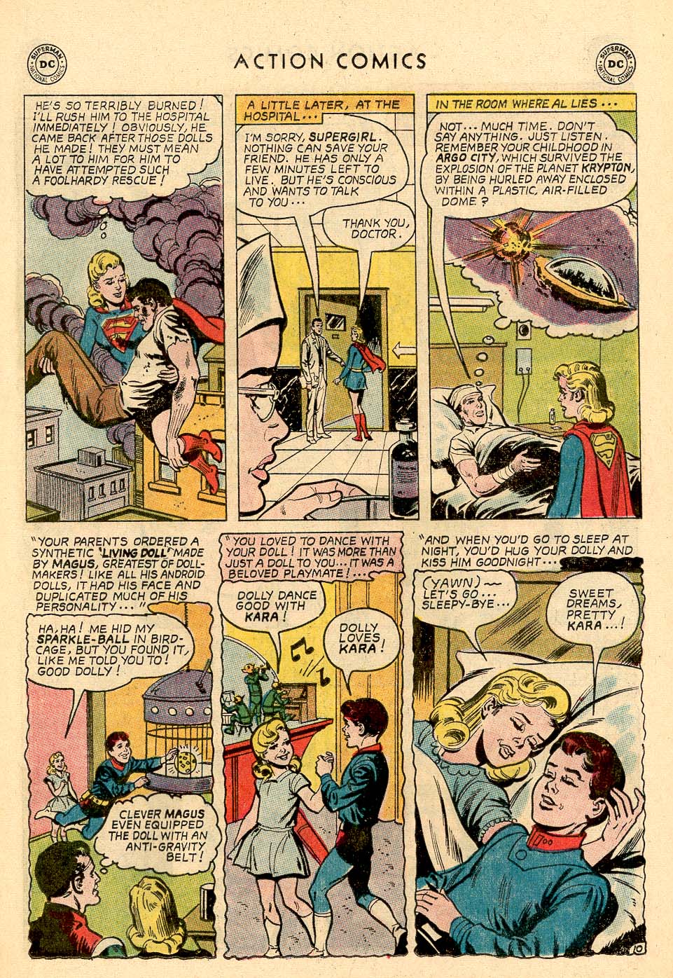 Action Comics (1938) issue 326 - Page 29