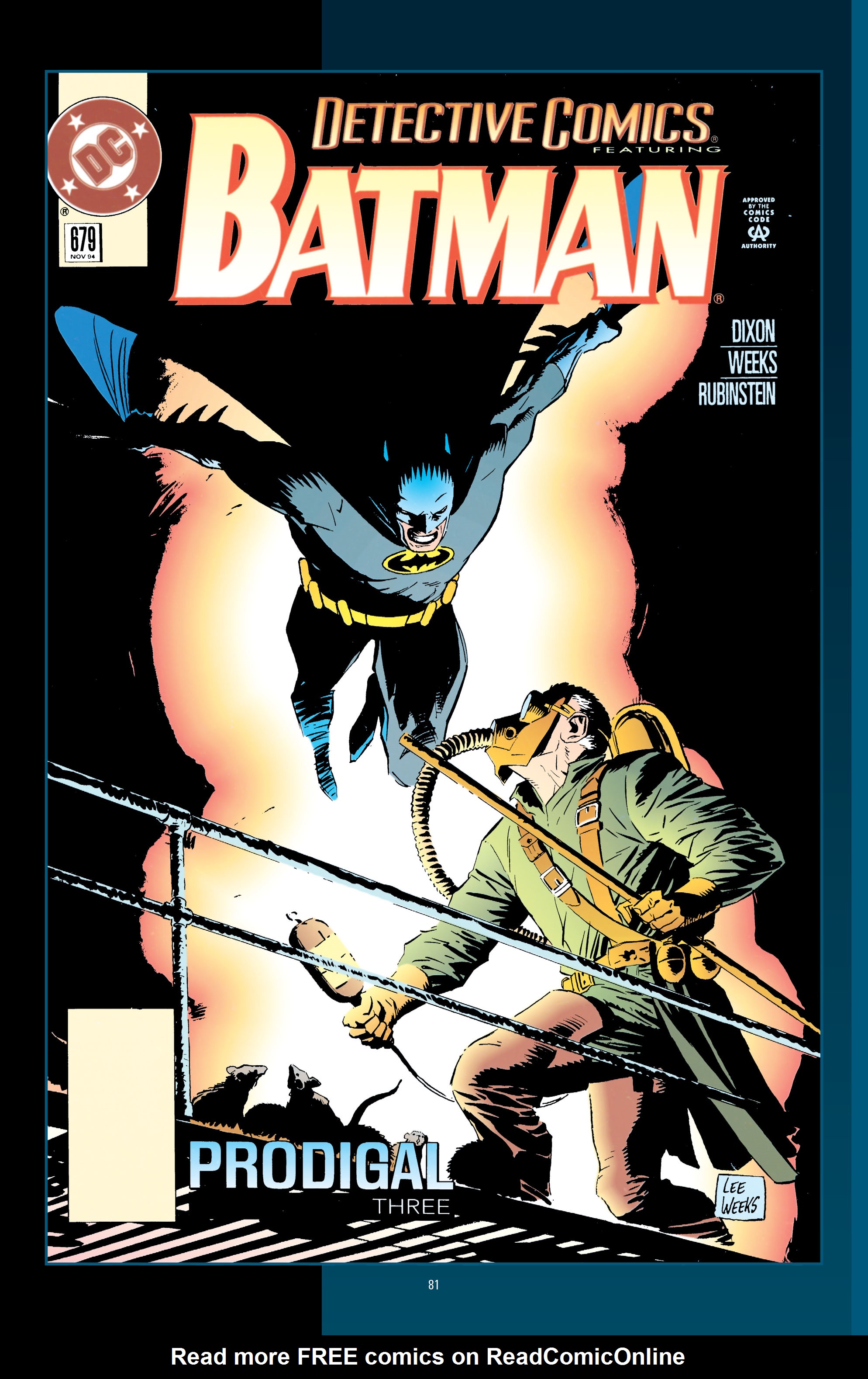 Read online Batman: Prodigal comic -  Issue # TPB (Part 1) - 81