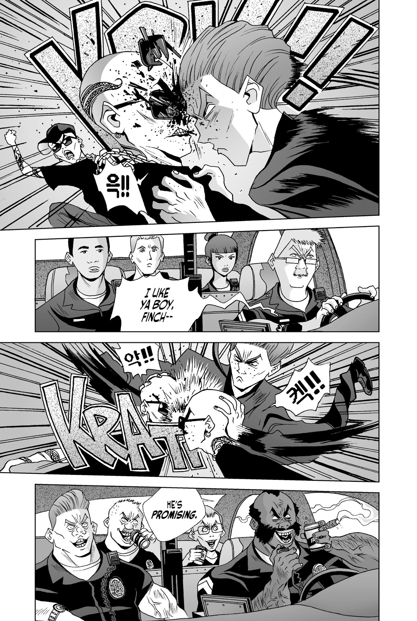 Read online I Luv Halloween comic -  Issue # TPB 3 - 197