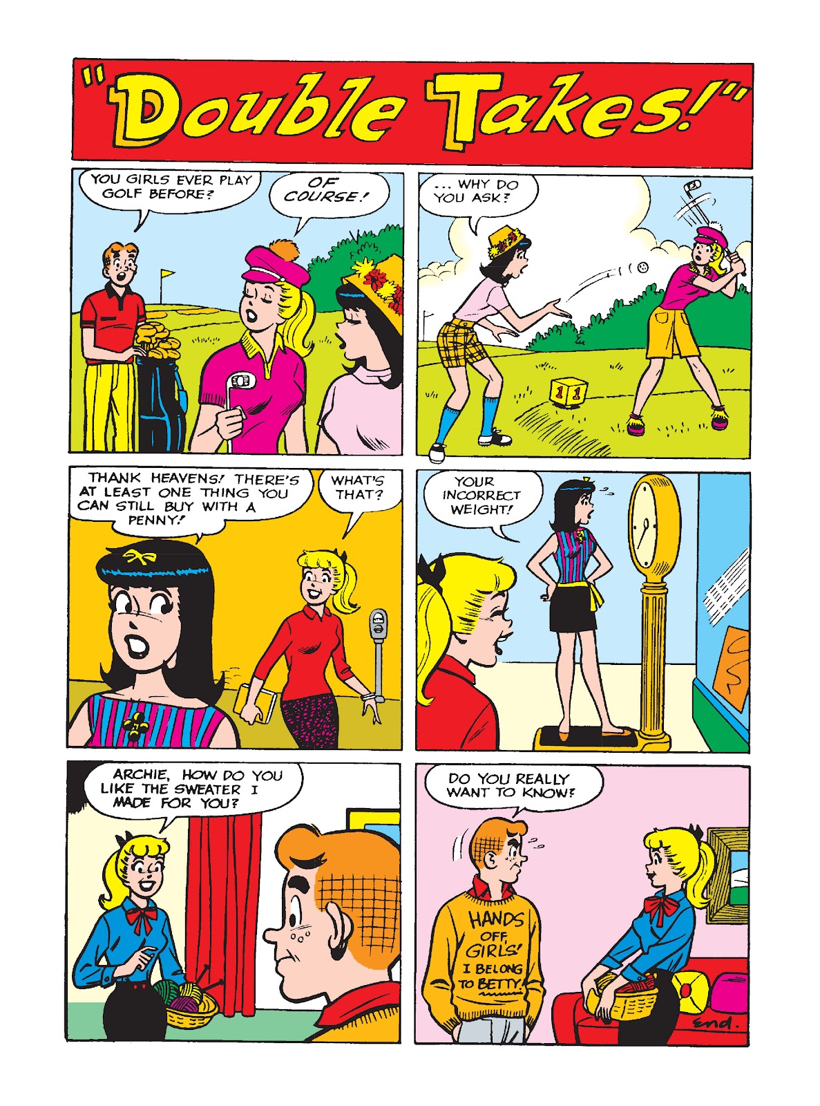 Betty and Veronica Double Digest issue 222 - Page 41