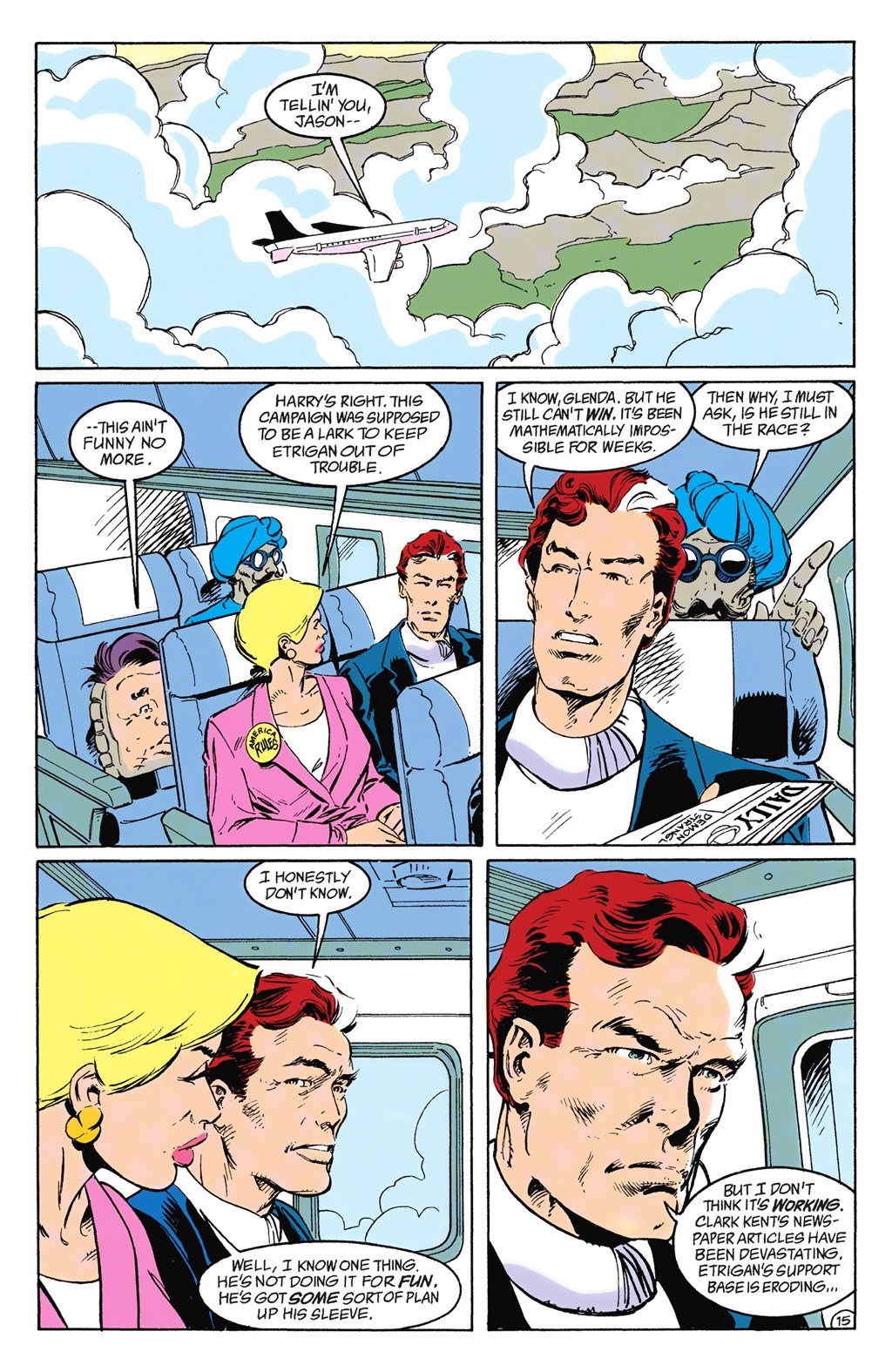 Read online The DC Universe by Dwayne McDuffie comic -  Issue # TPB (Part 1) - 77