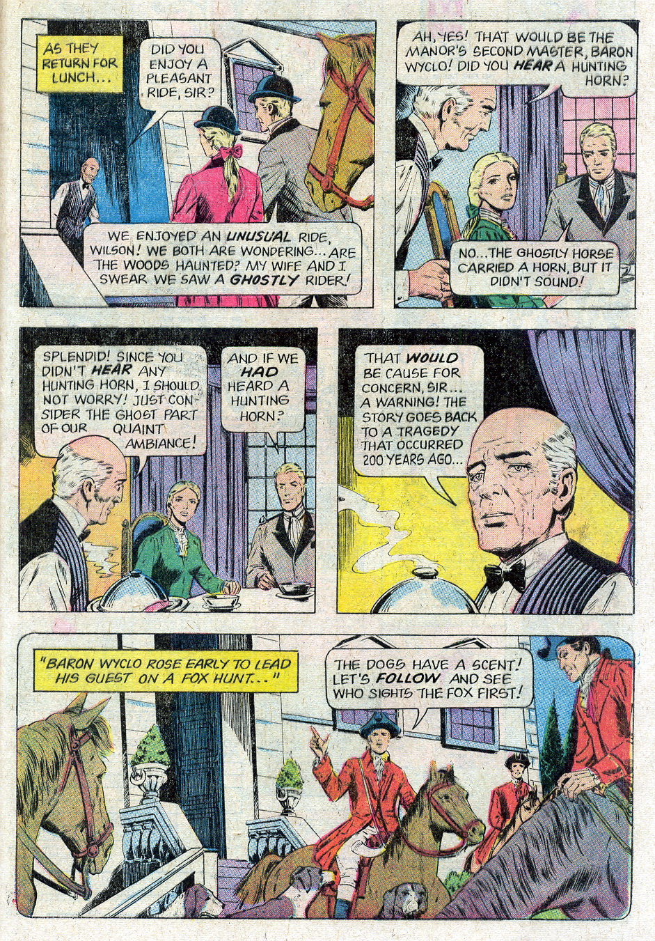 Read online Ripley's Believe it or Not! (1965) comic -  Issue #66 - 29