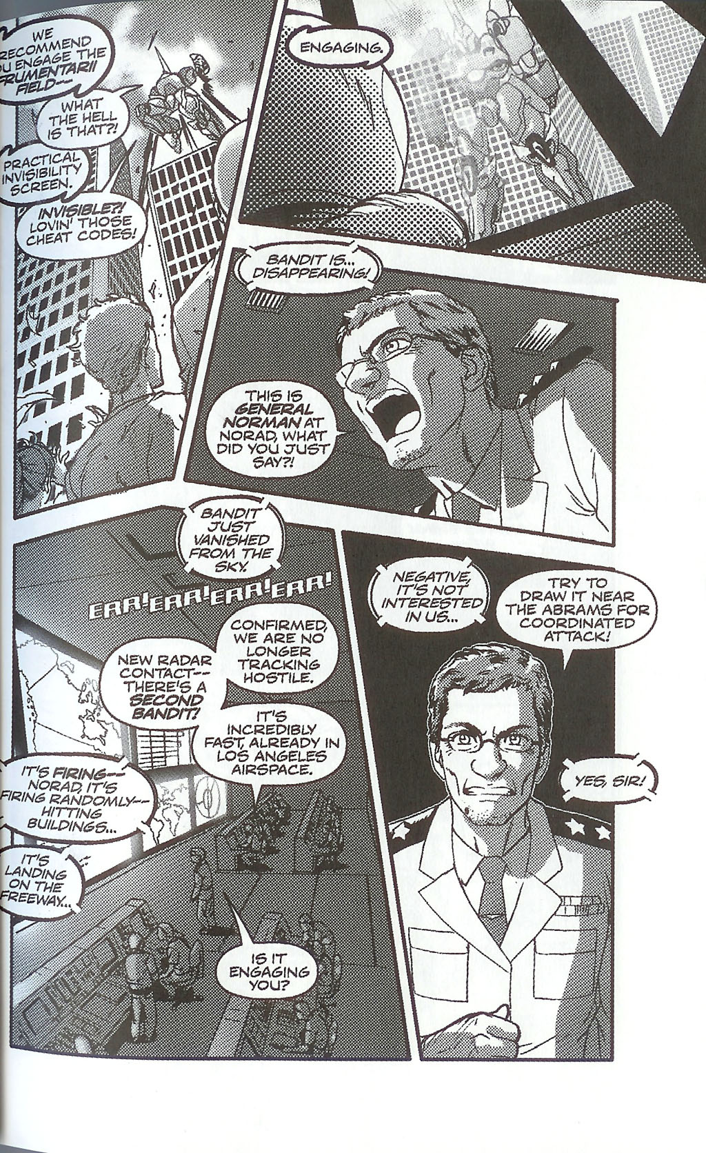 Read online Myth Warriors comic -  Issue # TPB - 31