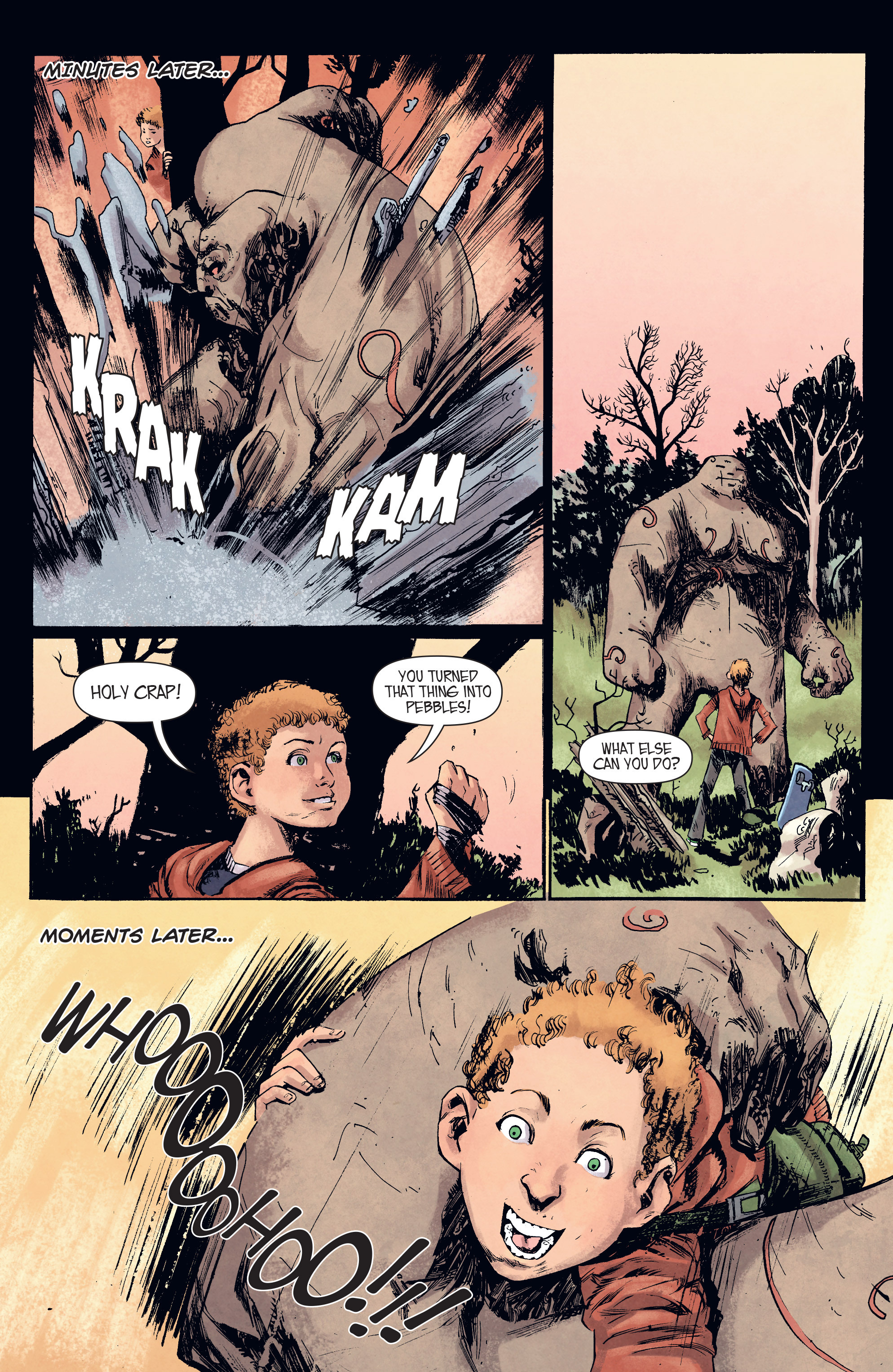 Read online Brik comic -  Issue #3 - 14