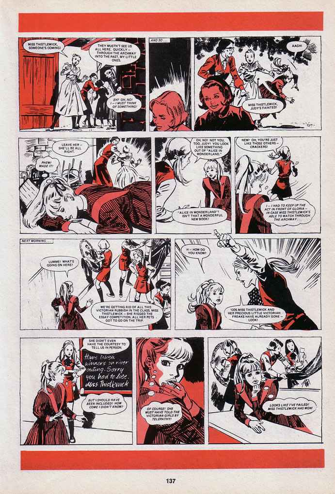 Read online Misty comic -  Issue # _Annual 1980 - 137