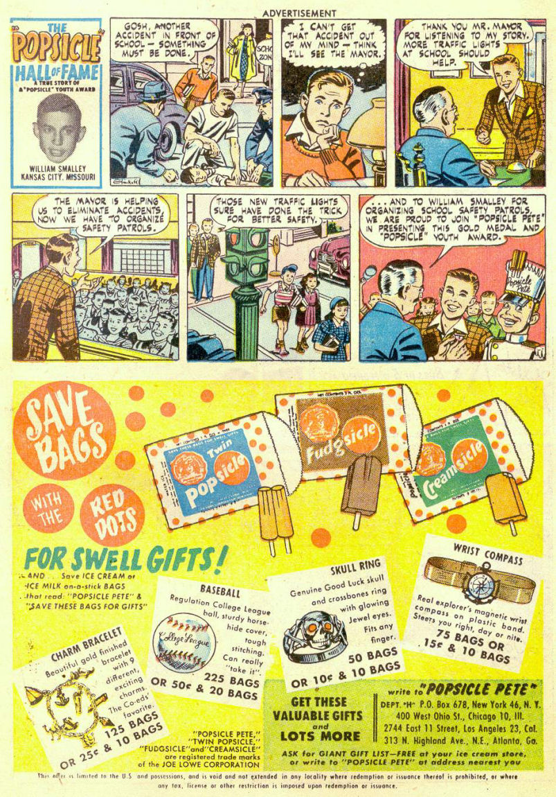 Read online Sensation (Mystery) Comics comic -  Issue #98 - 33