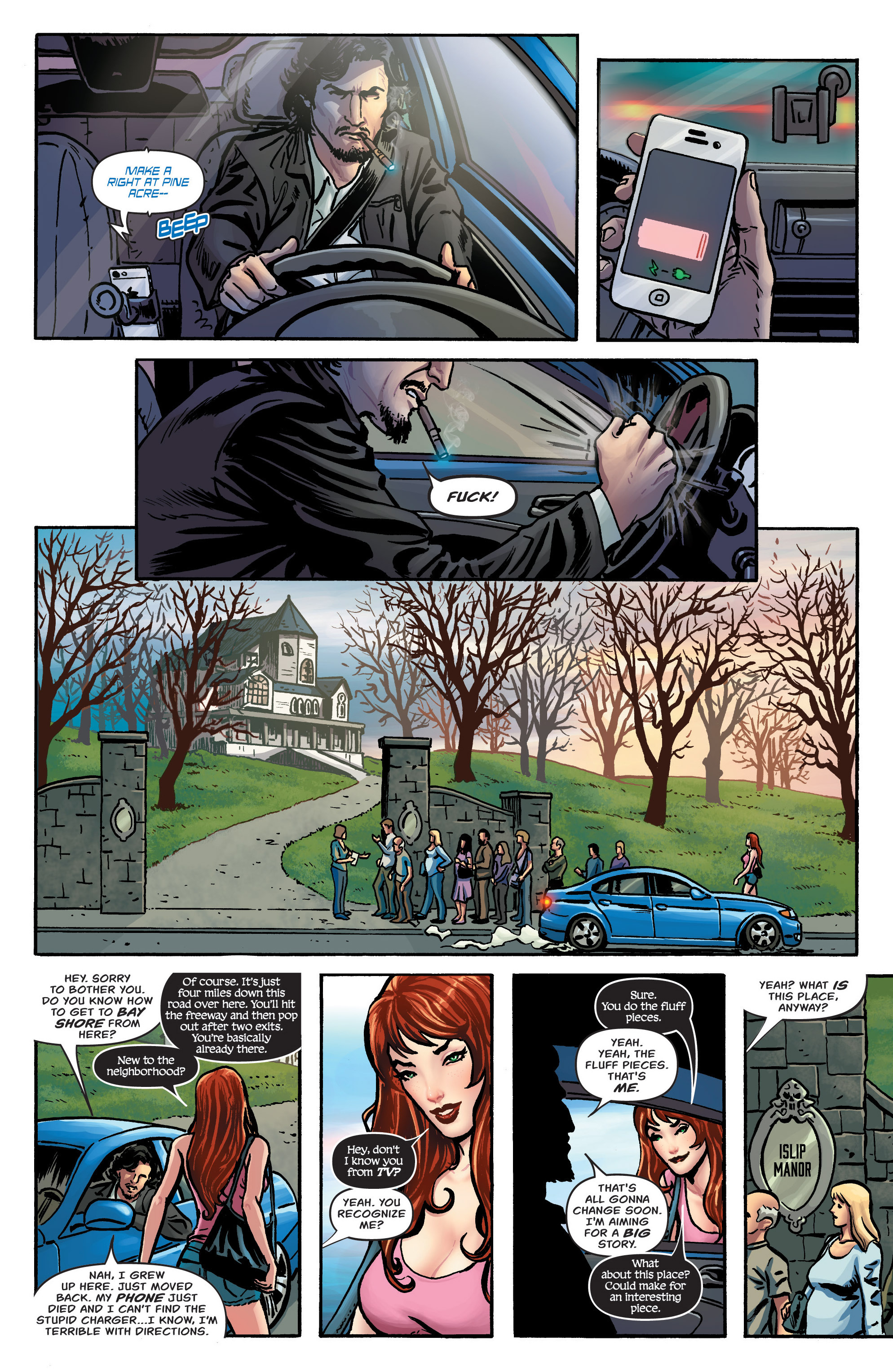 Read online Grimm Tales of Terror (2015) comic -  Issue #10 - 4