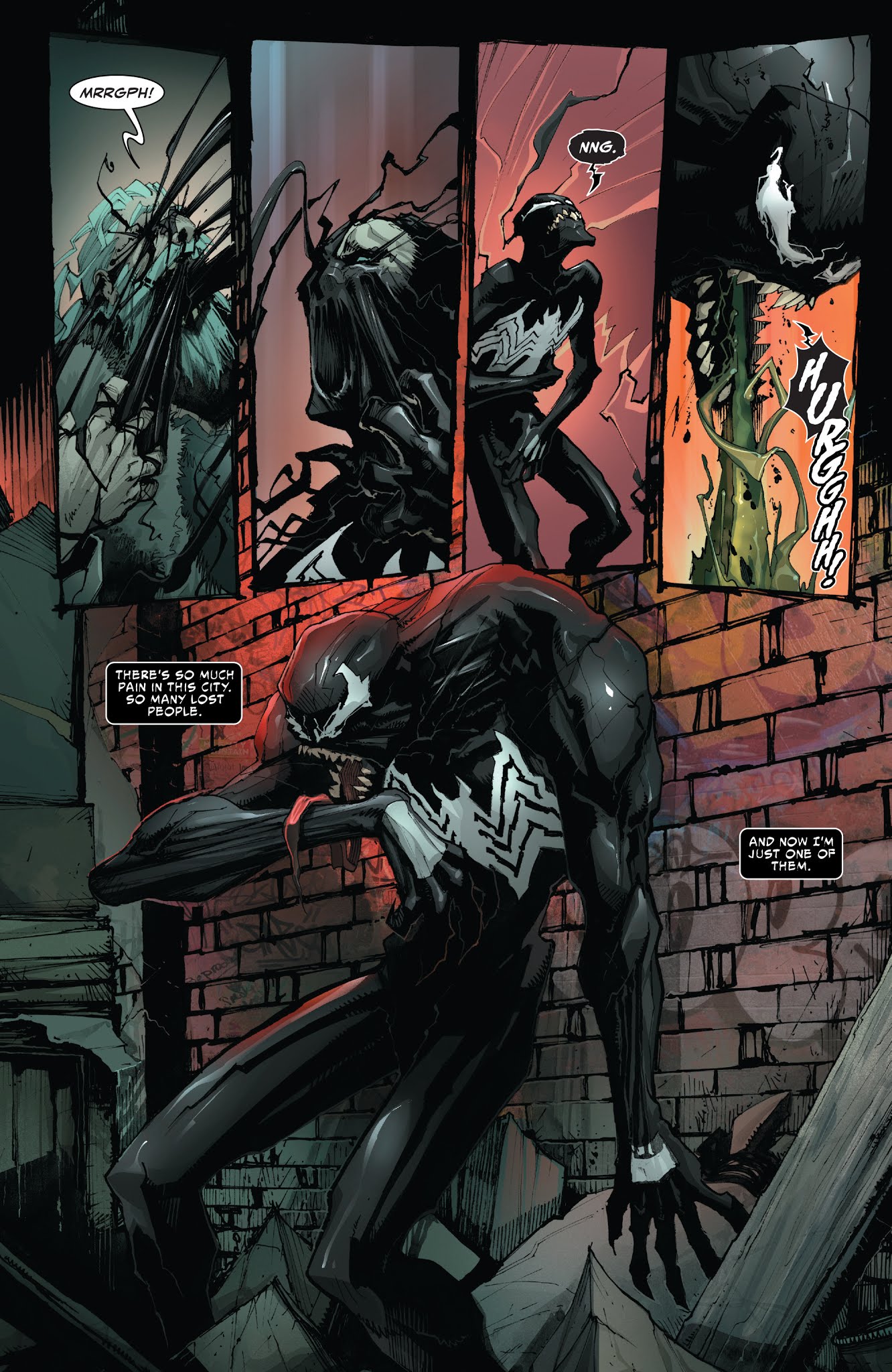 Read online Venom (2016) comic -  Issue # _TPB 1 - 13
