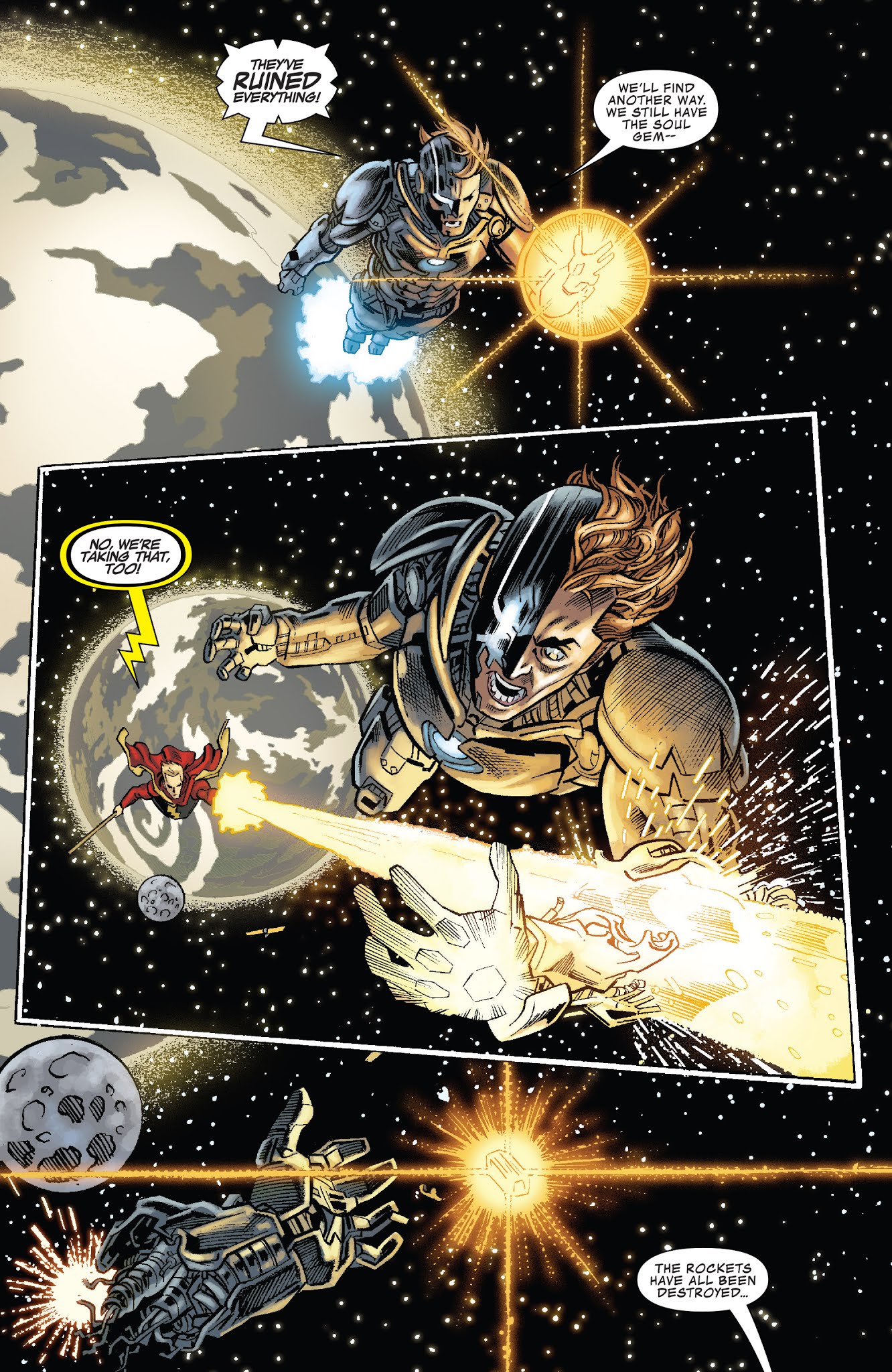 Read online Infinity Countdown comic -  Issue #4 - 28