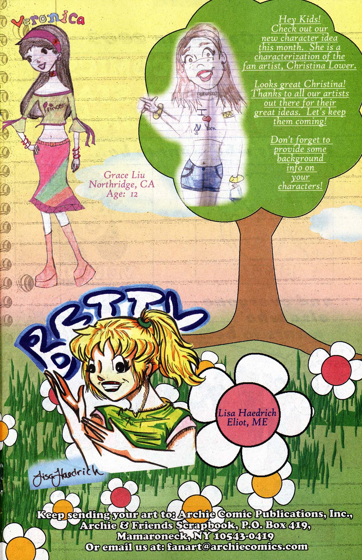 Read online Archie & Friends (1992) comic -  Issue #69 - 16