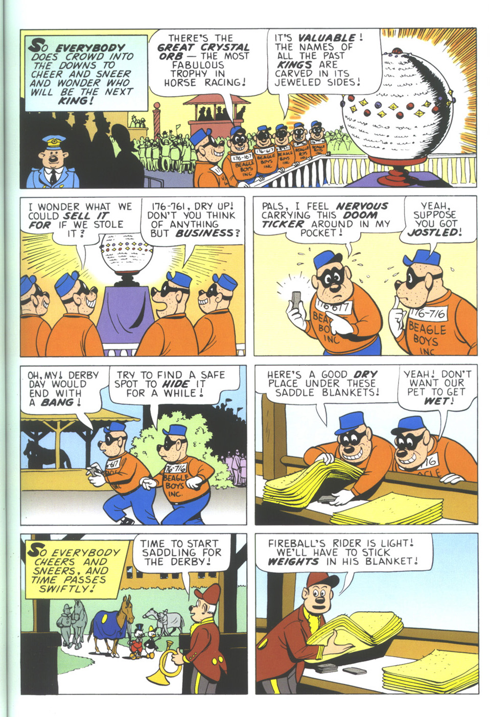 Read online Uncle Scrooge (1953) comic -  Issue #340 - 21