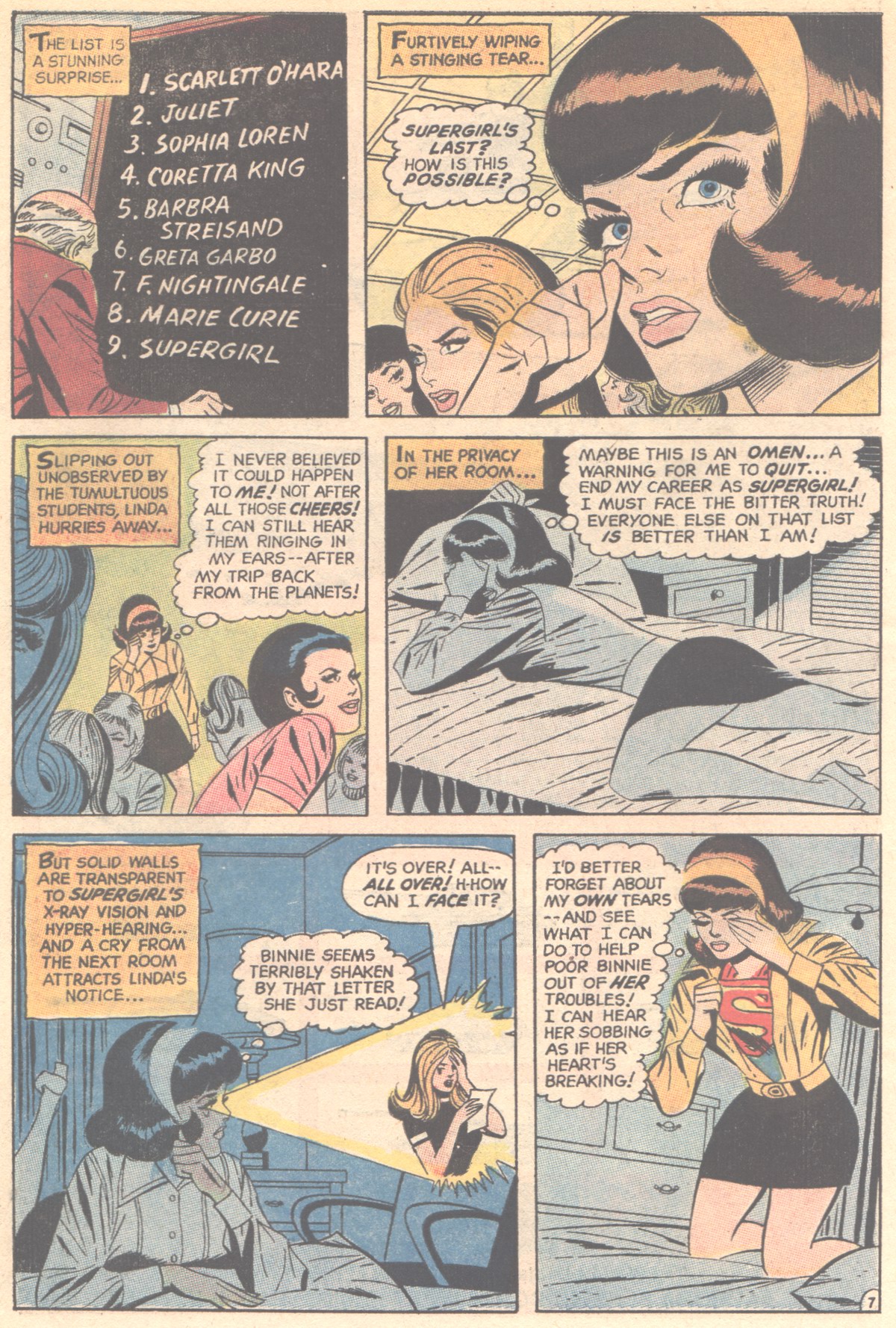 Read online Adventure Comics (1938) comic -  Issue #395 - 10