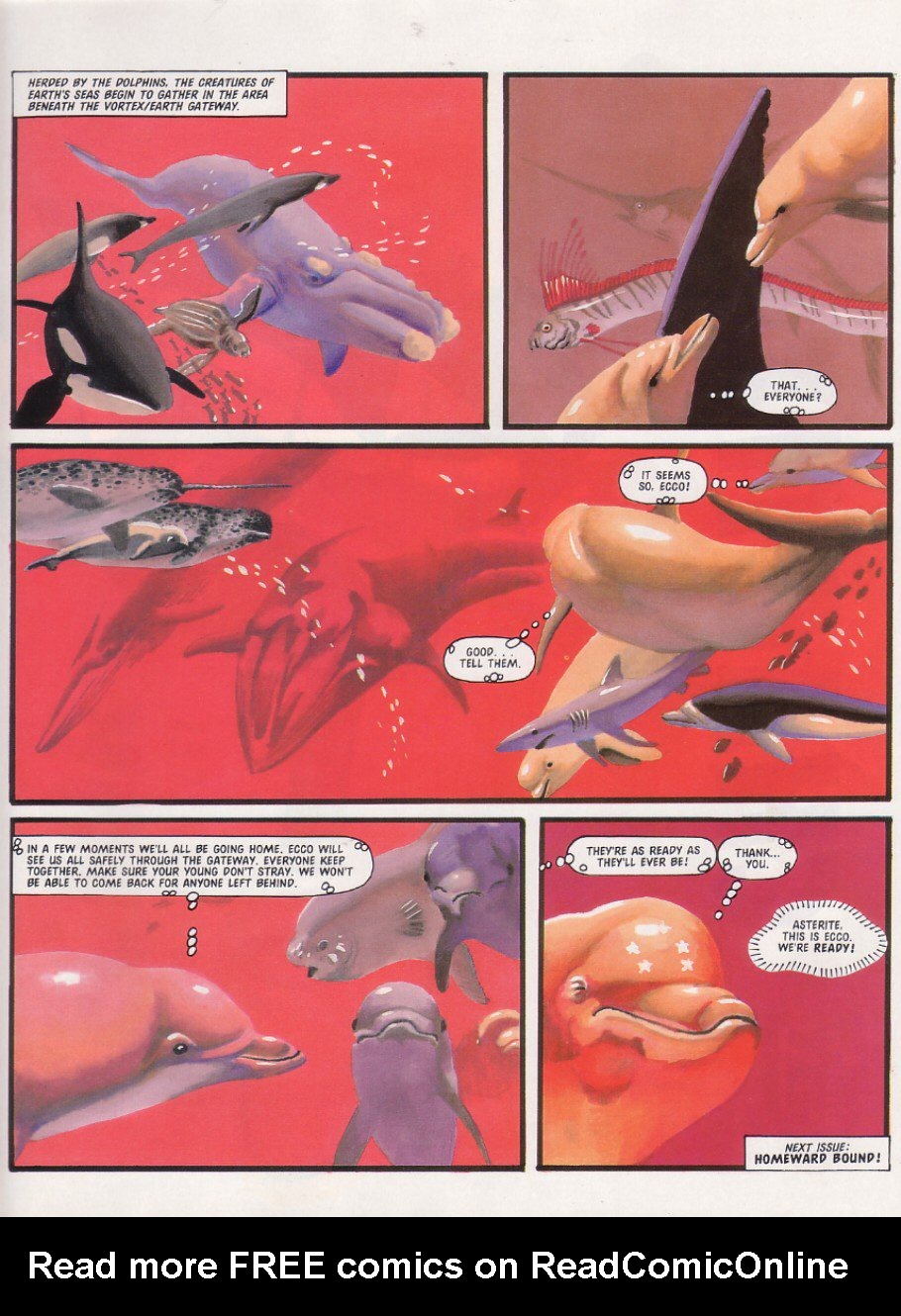 Read online Sonic the Comic comic -  Issue #63 - 16