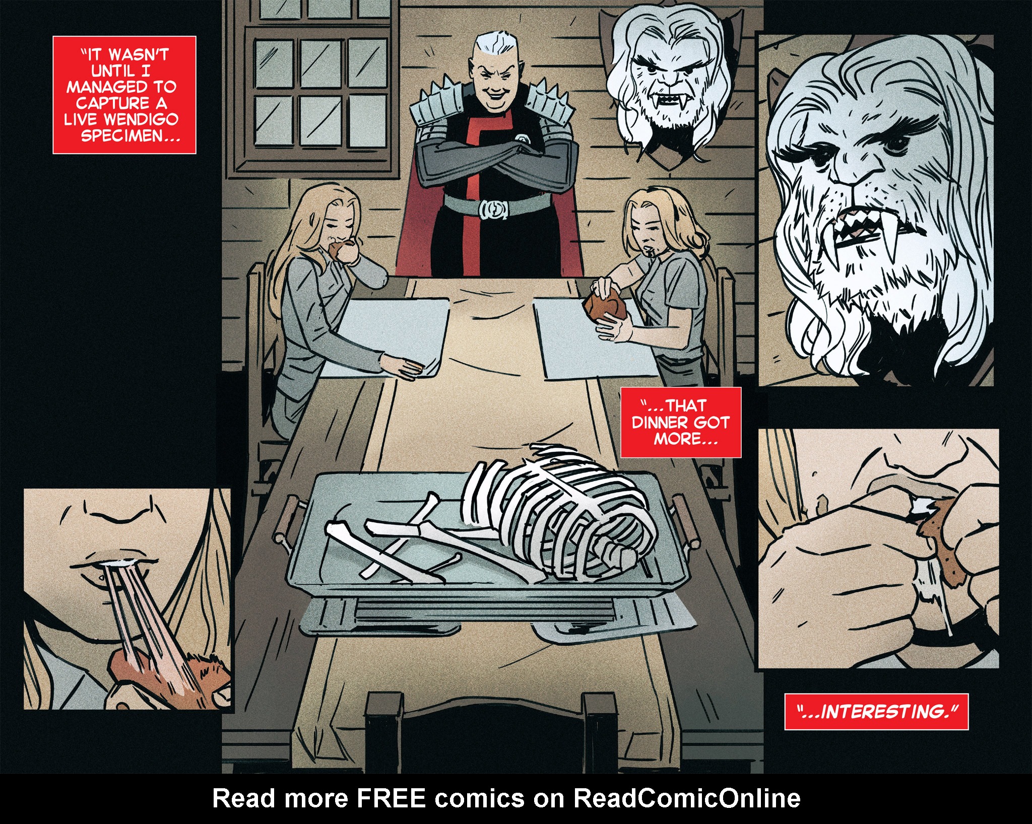 Read online A Year of Marvels: May Infinite Comic comic -  Issue #A Year of Marvels: May Infinite Comic Full - 38