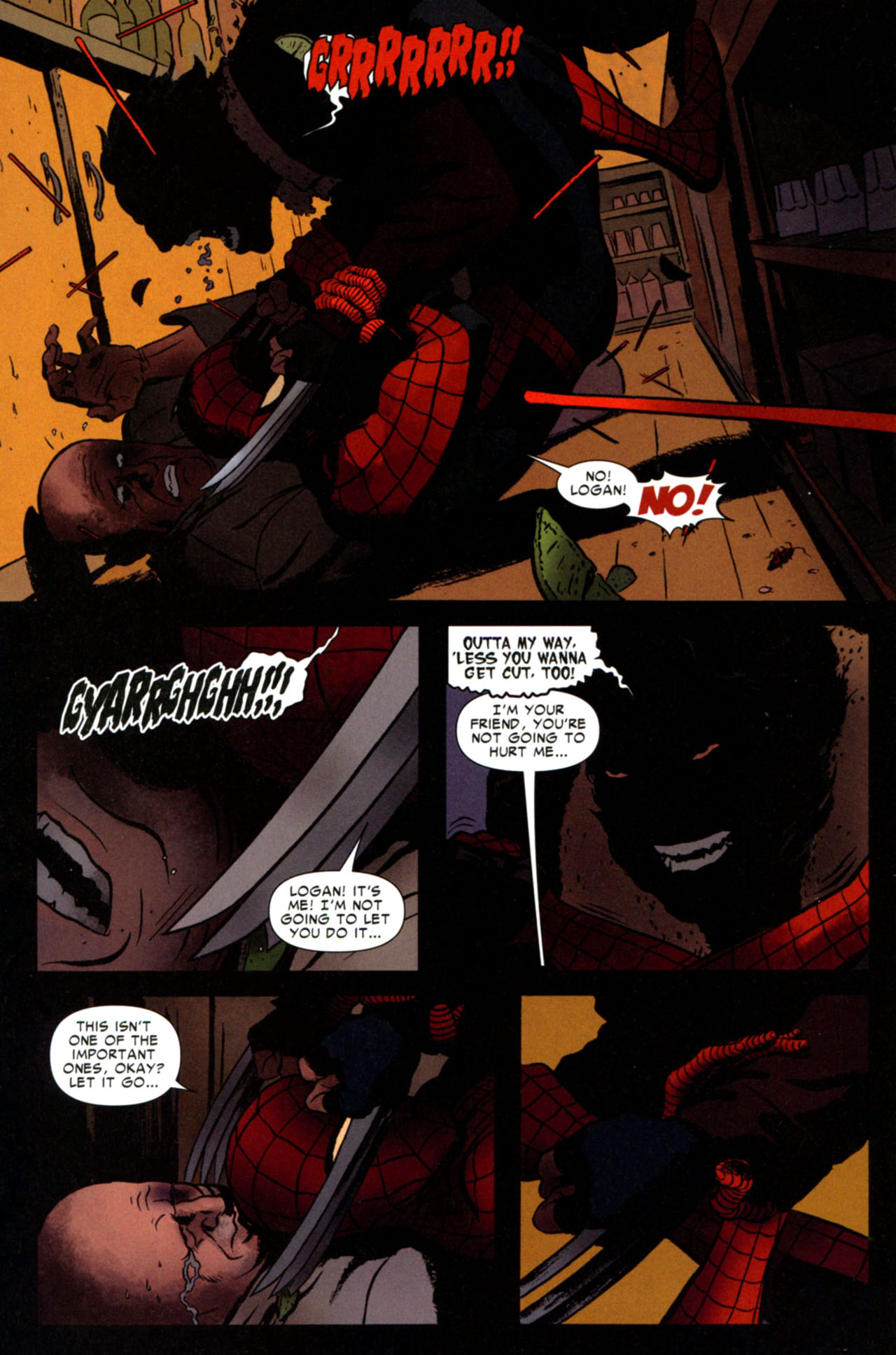 Read online Amazing Spider-Man: Extra! comic -  Issue #2 - 38