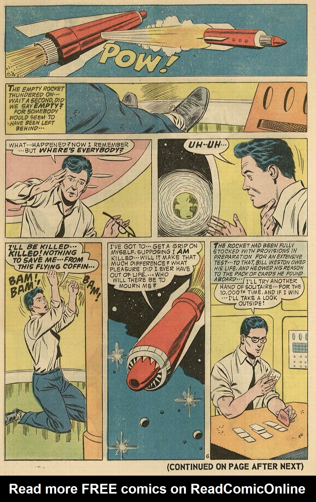 Read online Adventures Into The Unknown comic -  Issue #145 - 8