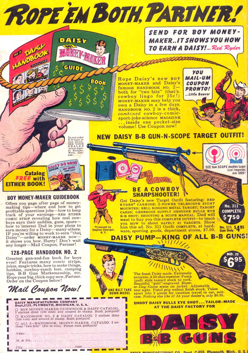 Read online Adventure Comics (1938) comic -  Issue #156 - 52