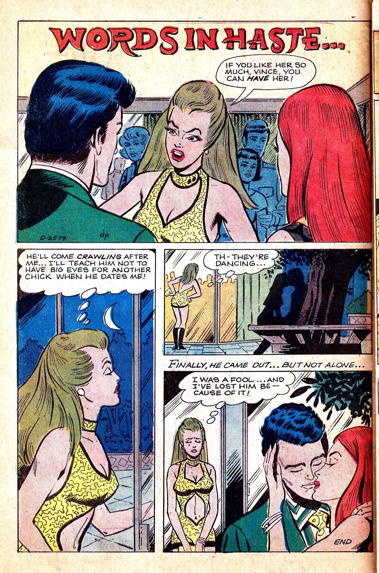 Read online Just Married comic -  Issue #84 - 10