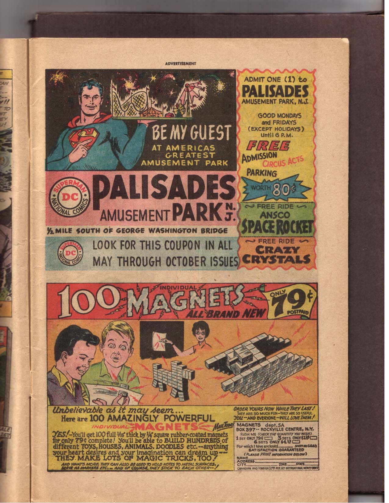 Read online Capt. Storm comic -  Issue #1 - 9