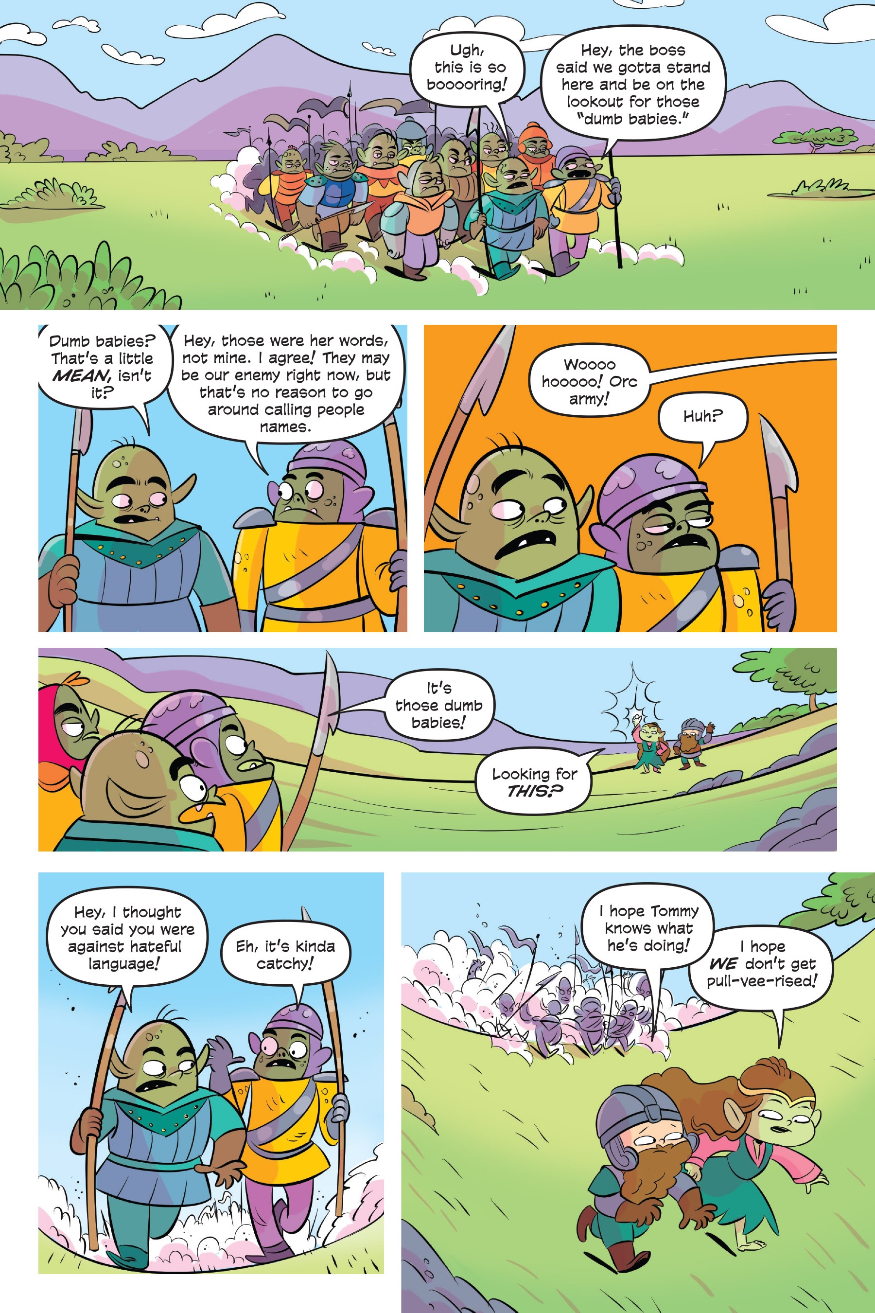 Read online Rugrats: The Last Token comic -  Issue # TPB - 92