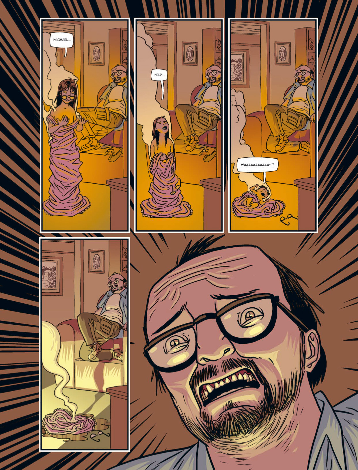 Read online Judge Dredd Megazine (Vol. 5) comic -  Issue #340 - 45