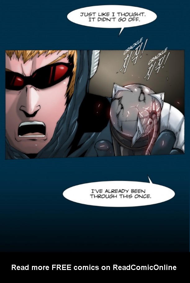 Read online Avengers: Electric Rain comic -  Issue #13 - 29