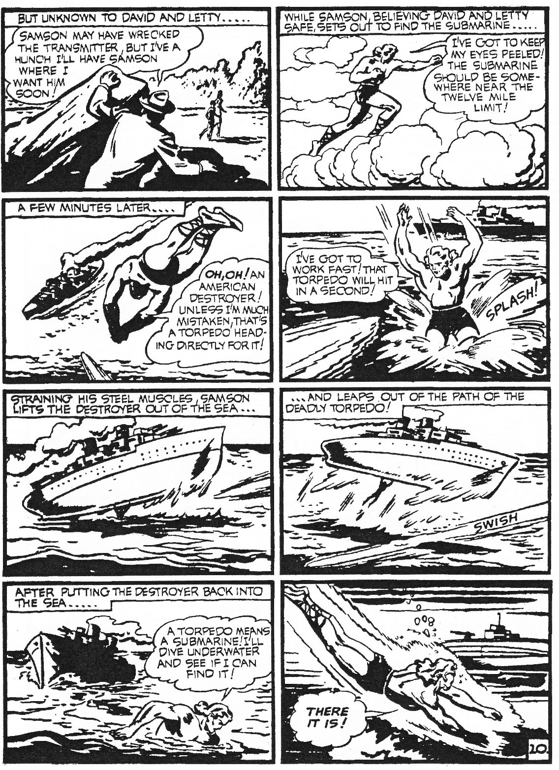 Read online Golden Age Greats Spotlight comic -  Issue # TPB 3 - 39